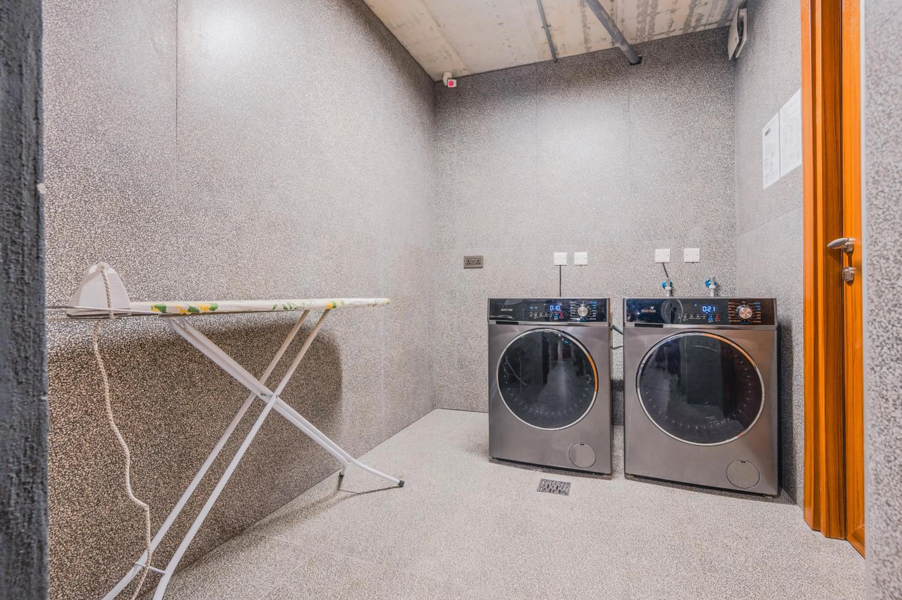 laundry in Grands Suites Hotel and Spa Sliema