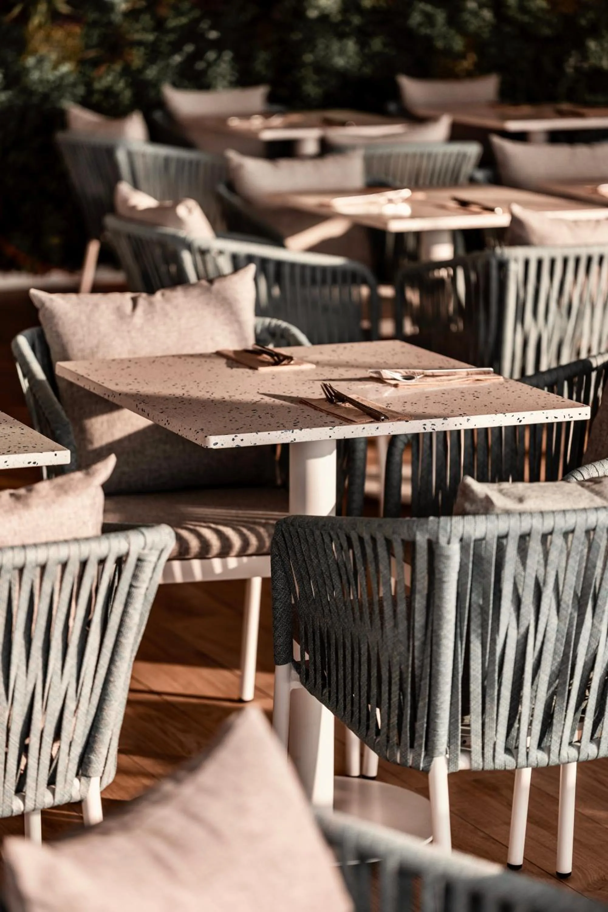 Restaurant/places to eat in Grands Suites Hotel and Spa Sliema