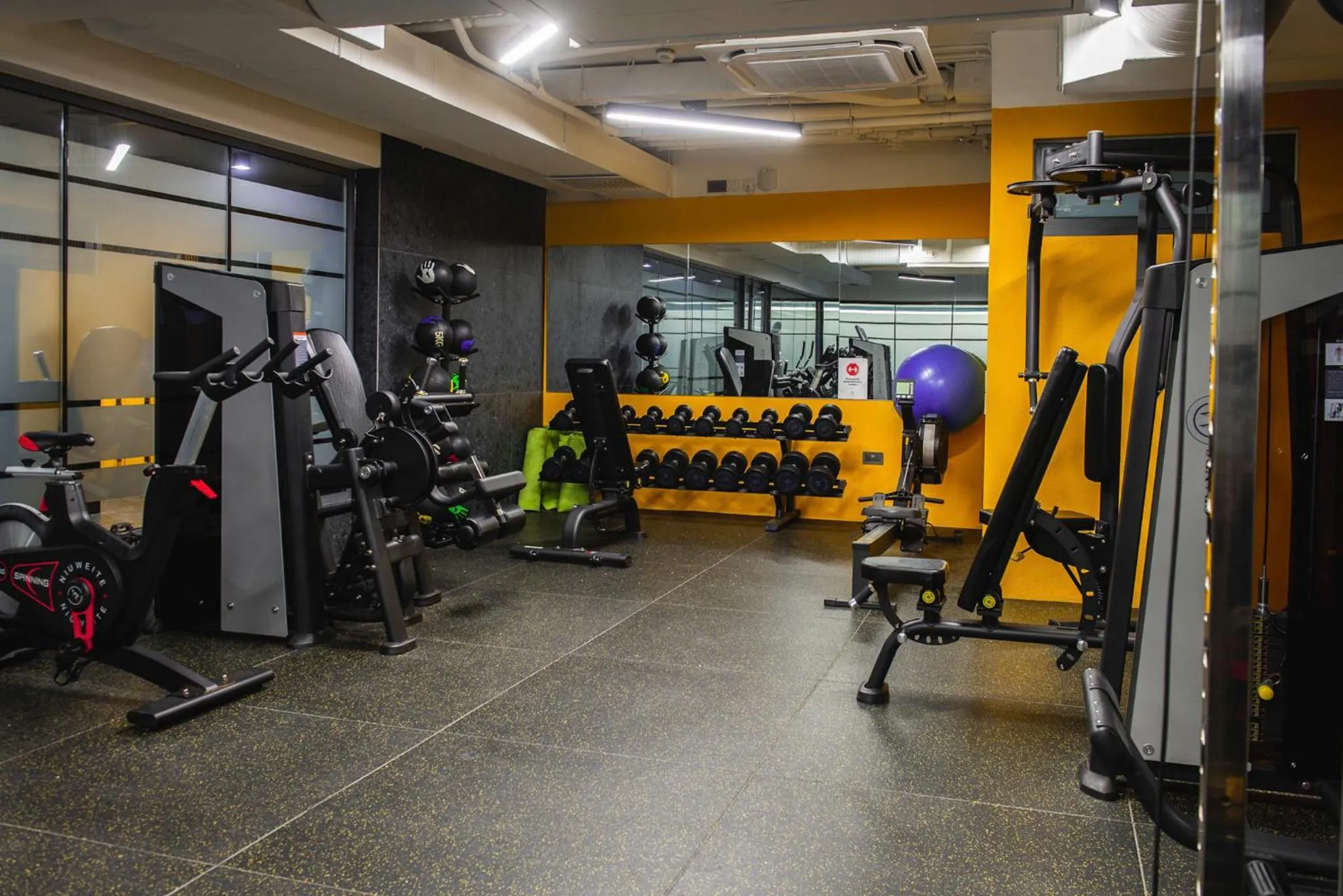 Spa and wellness centre/facilities in Grands Suites Hotel and Spa Sliema