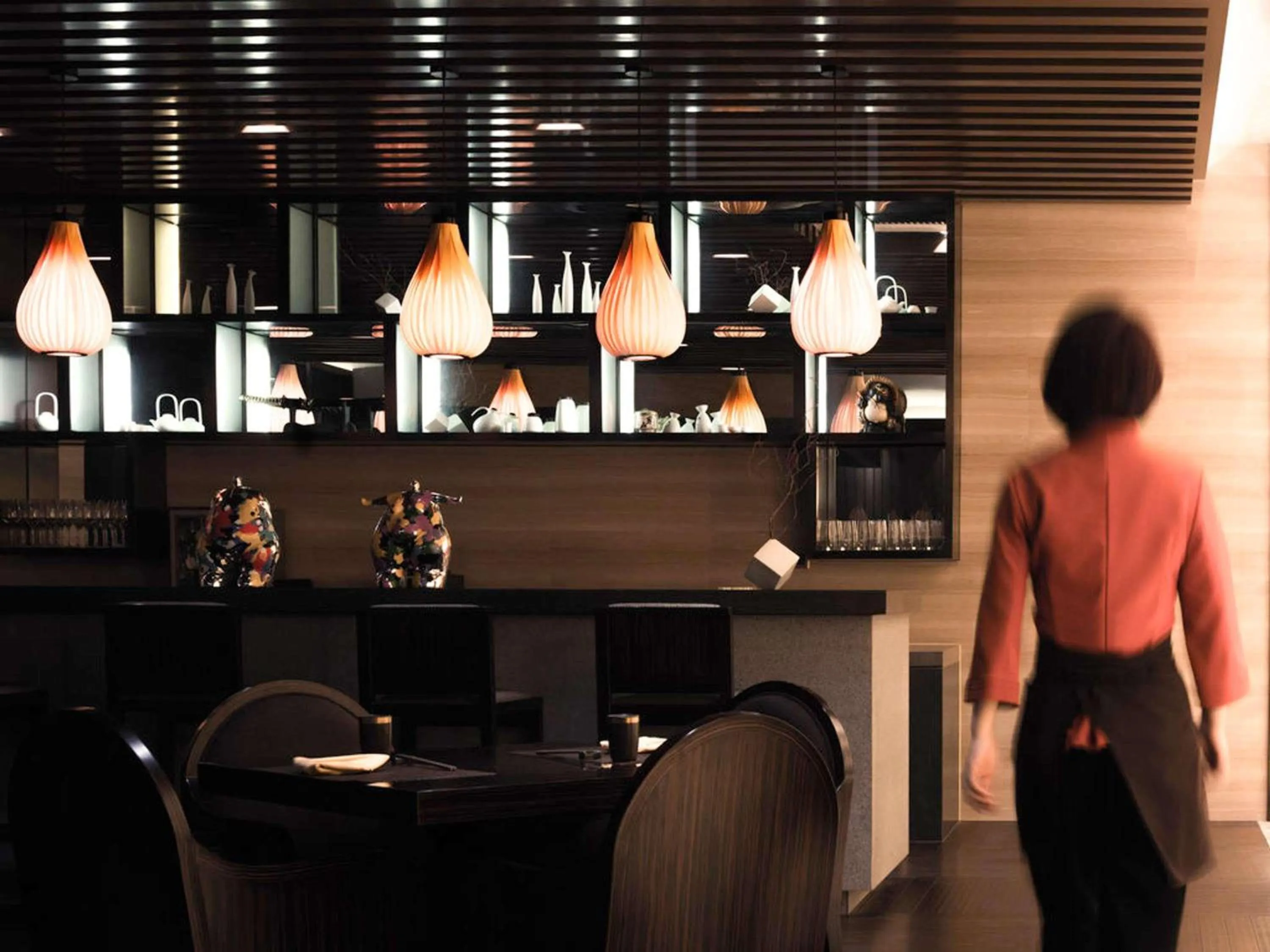 Restaurant/places to eat in Pullman Shanghai Xuhui