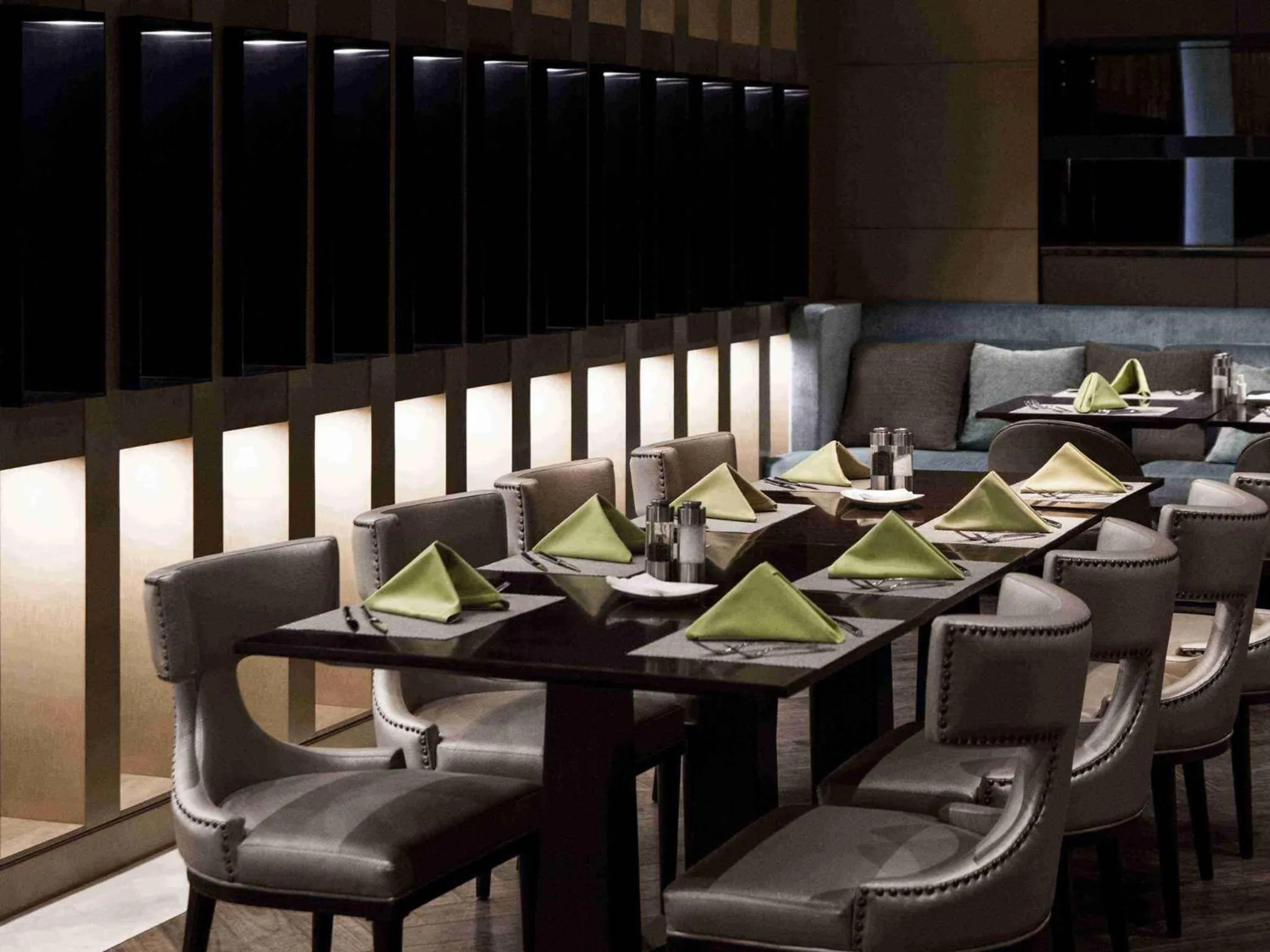 Restaurant/places to eat in Pullman Shanghai Xuhui