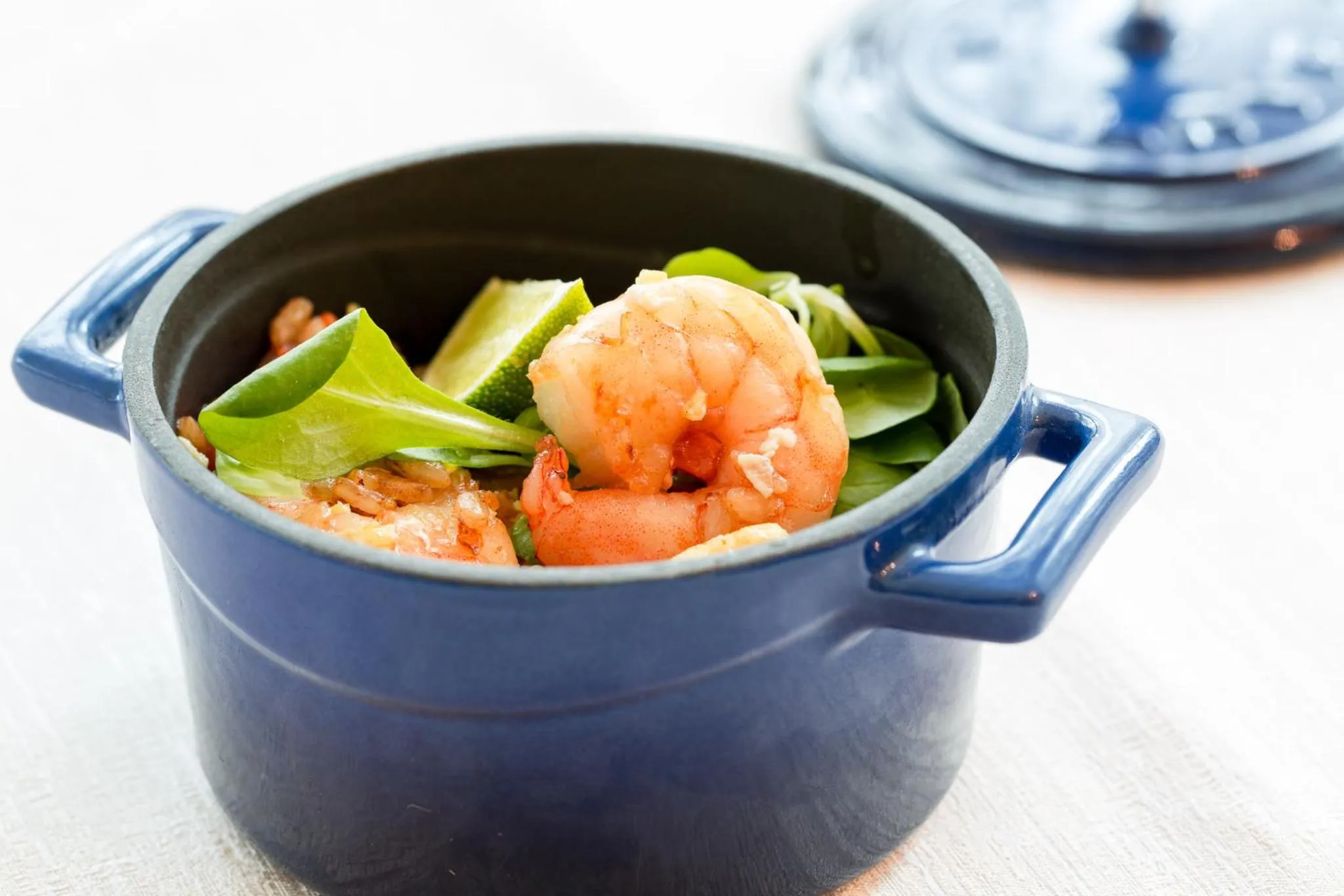 Food close-up in Hotel Boutique Belvedere