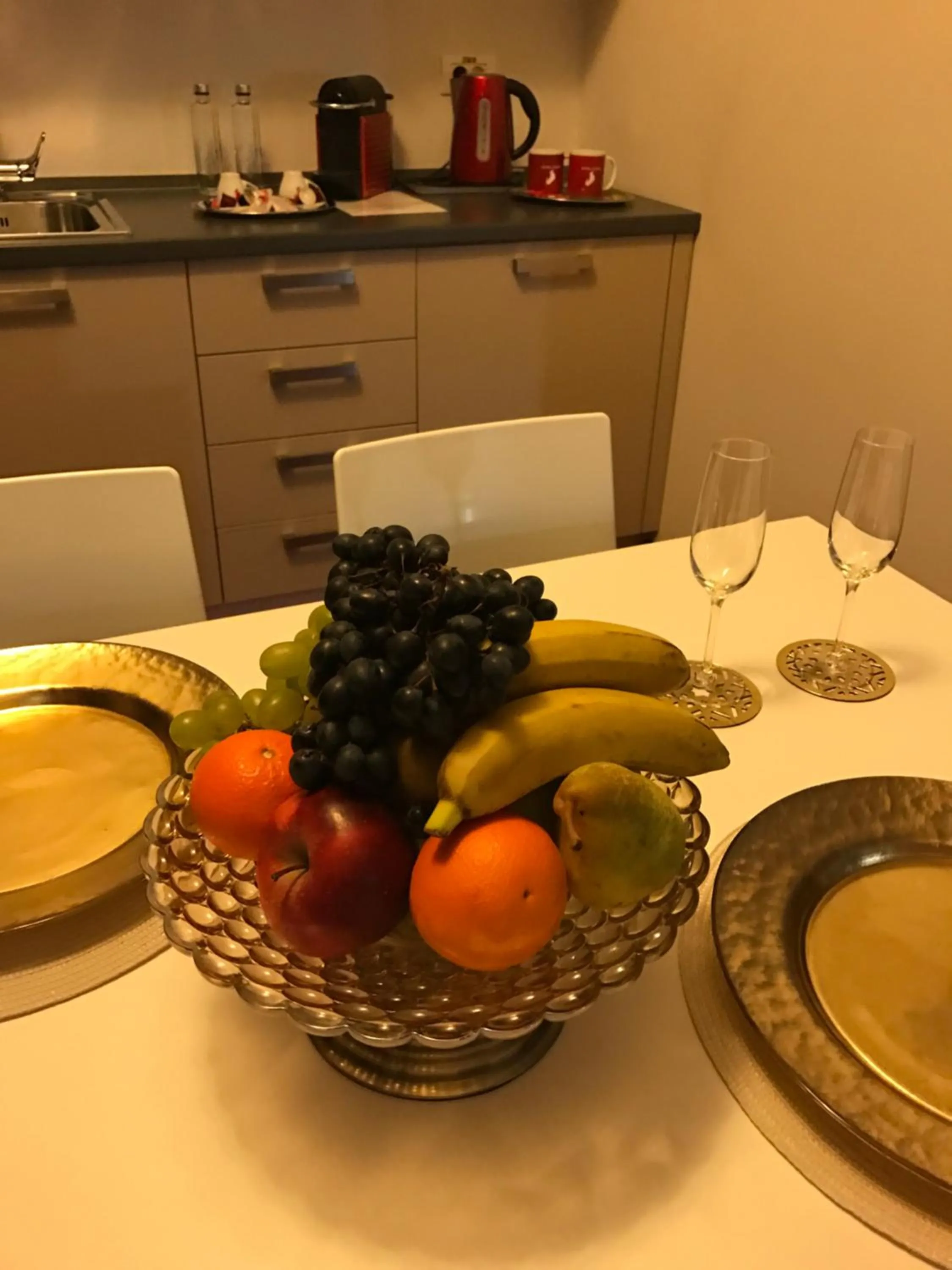 Food in Hotel Boutique Belvedere