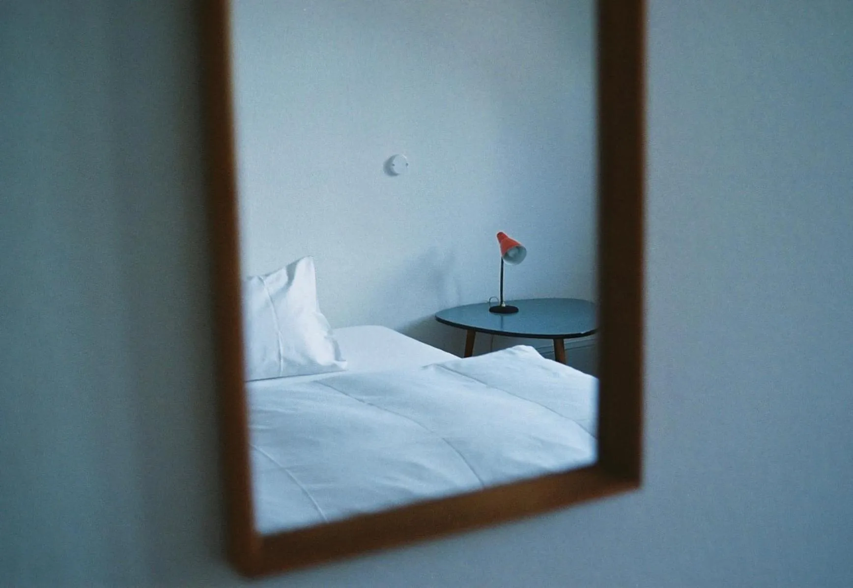 Bed in Militärkantine St. Gallen