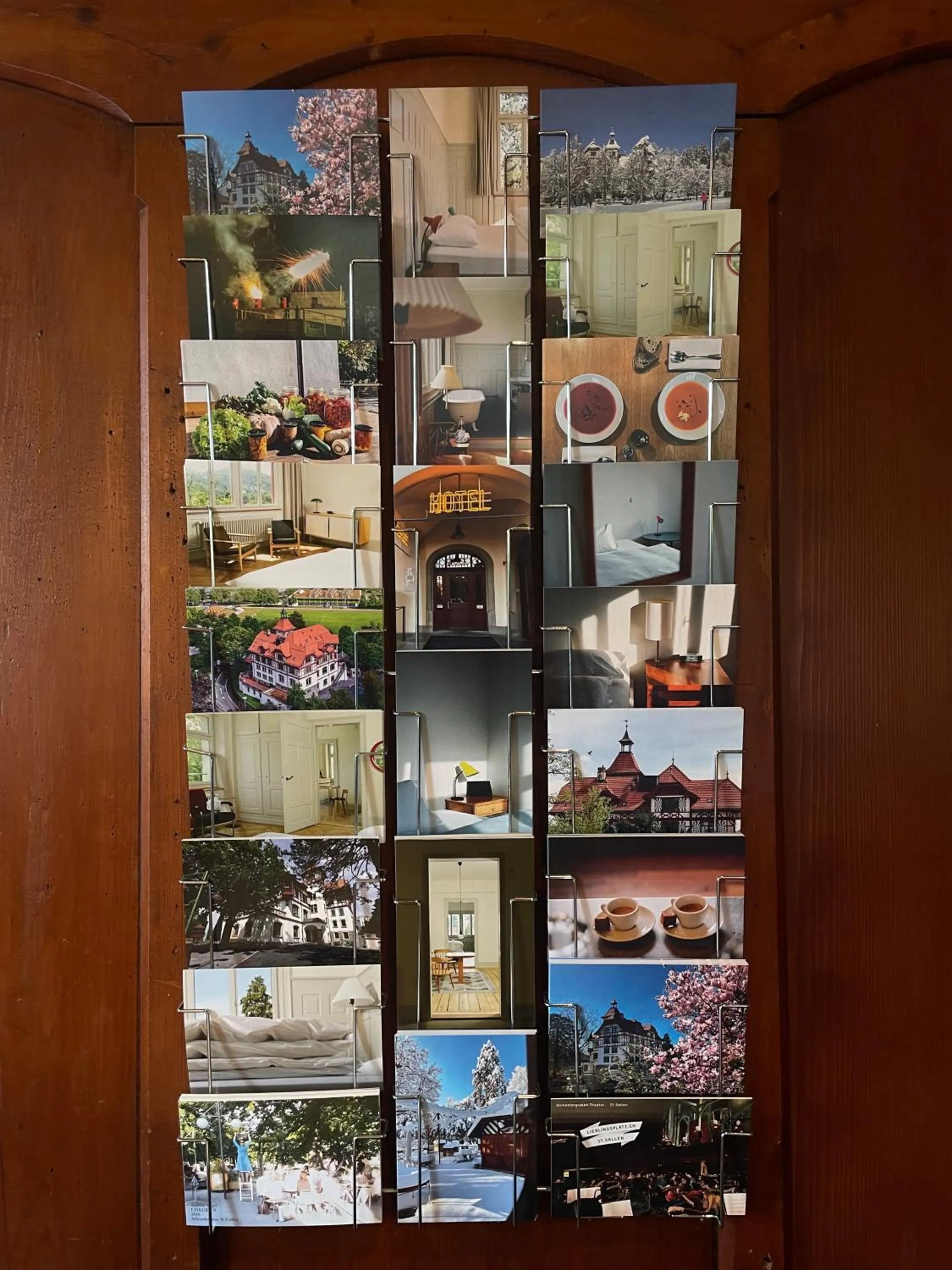 Militärkantine St. Gallen