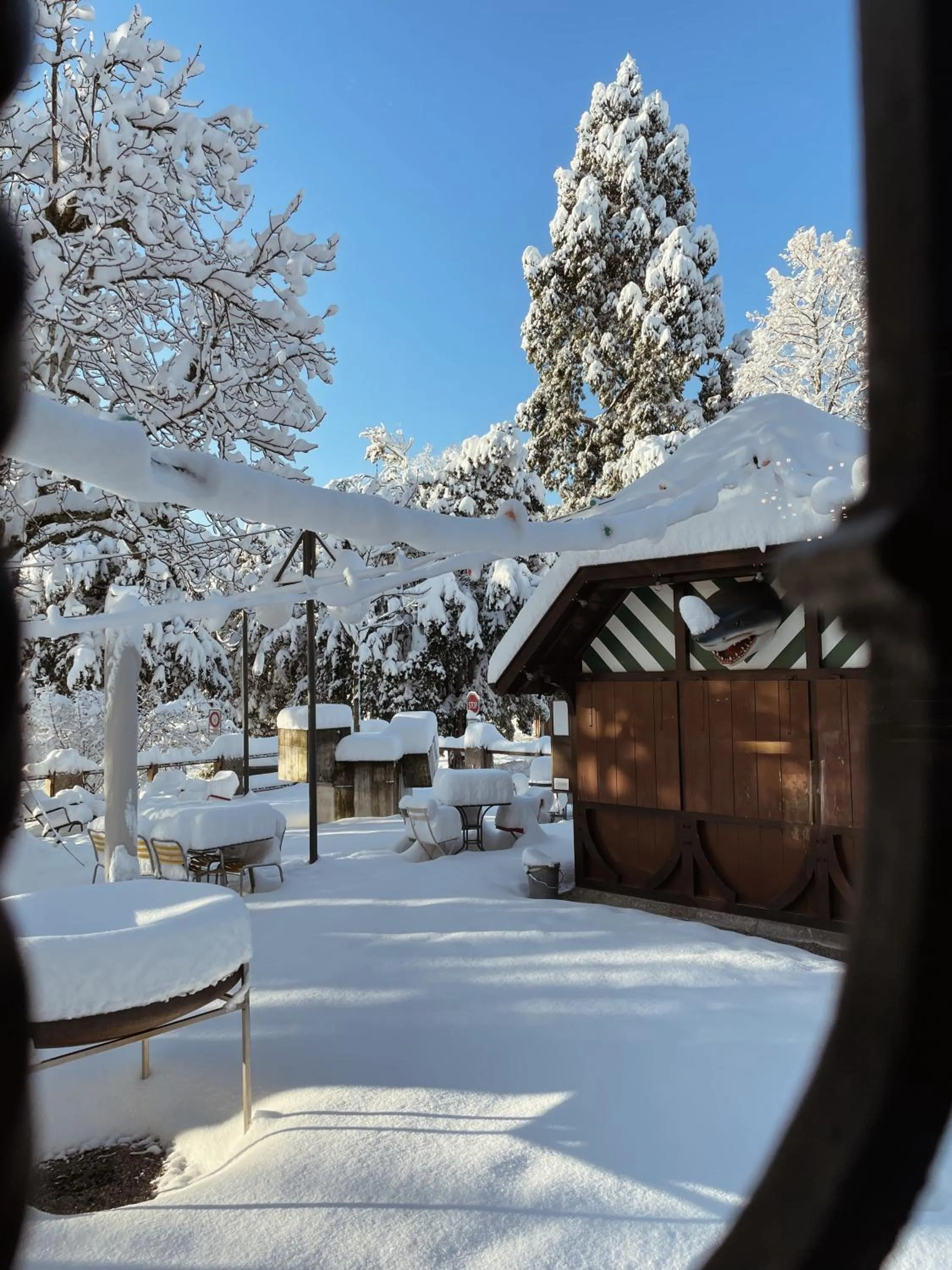 Militärkantine St. Gallen