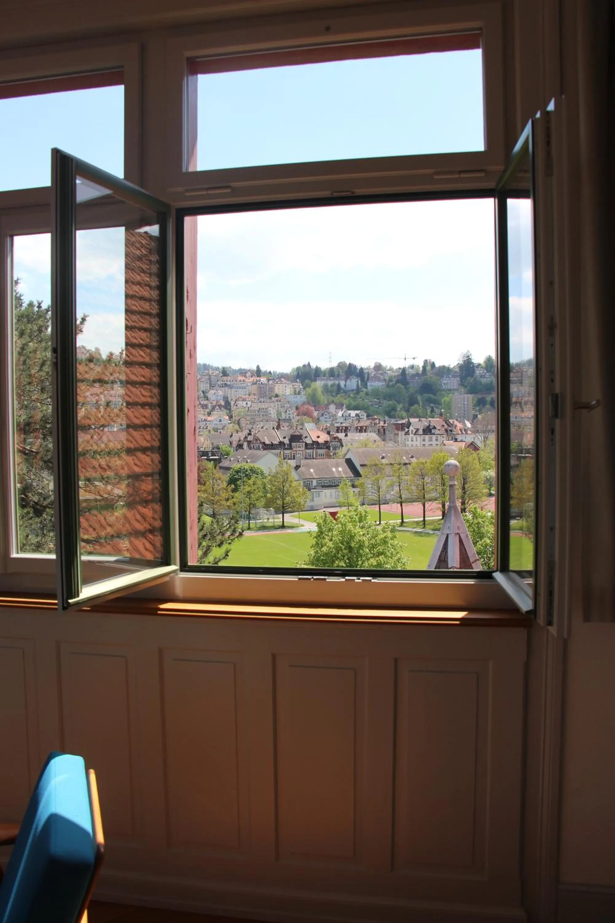 Militärkantine St. Gallen