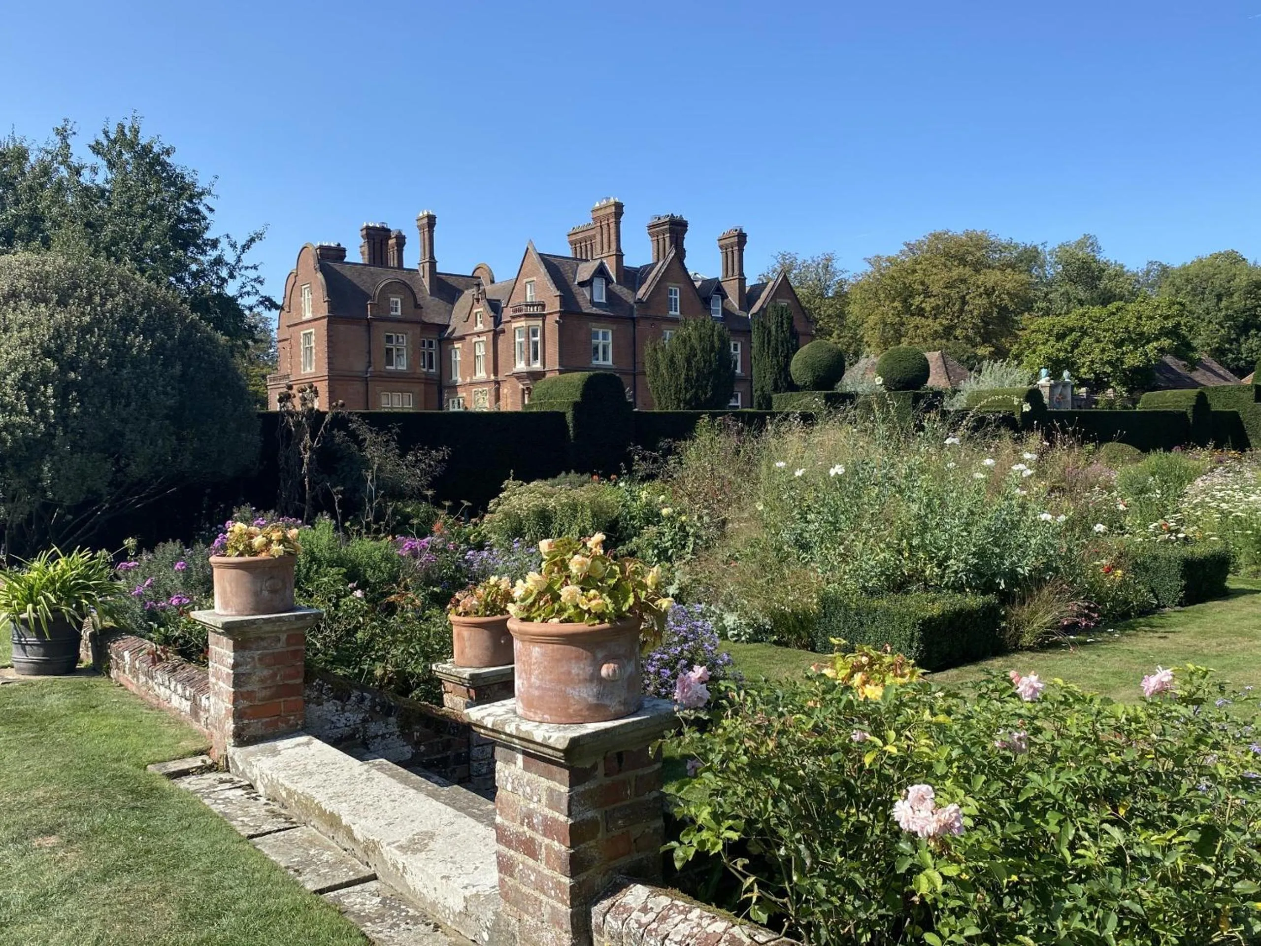 Activities in Green Cottages