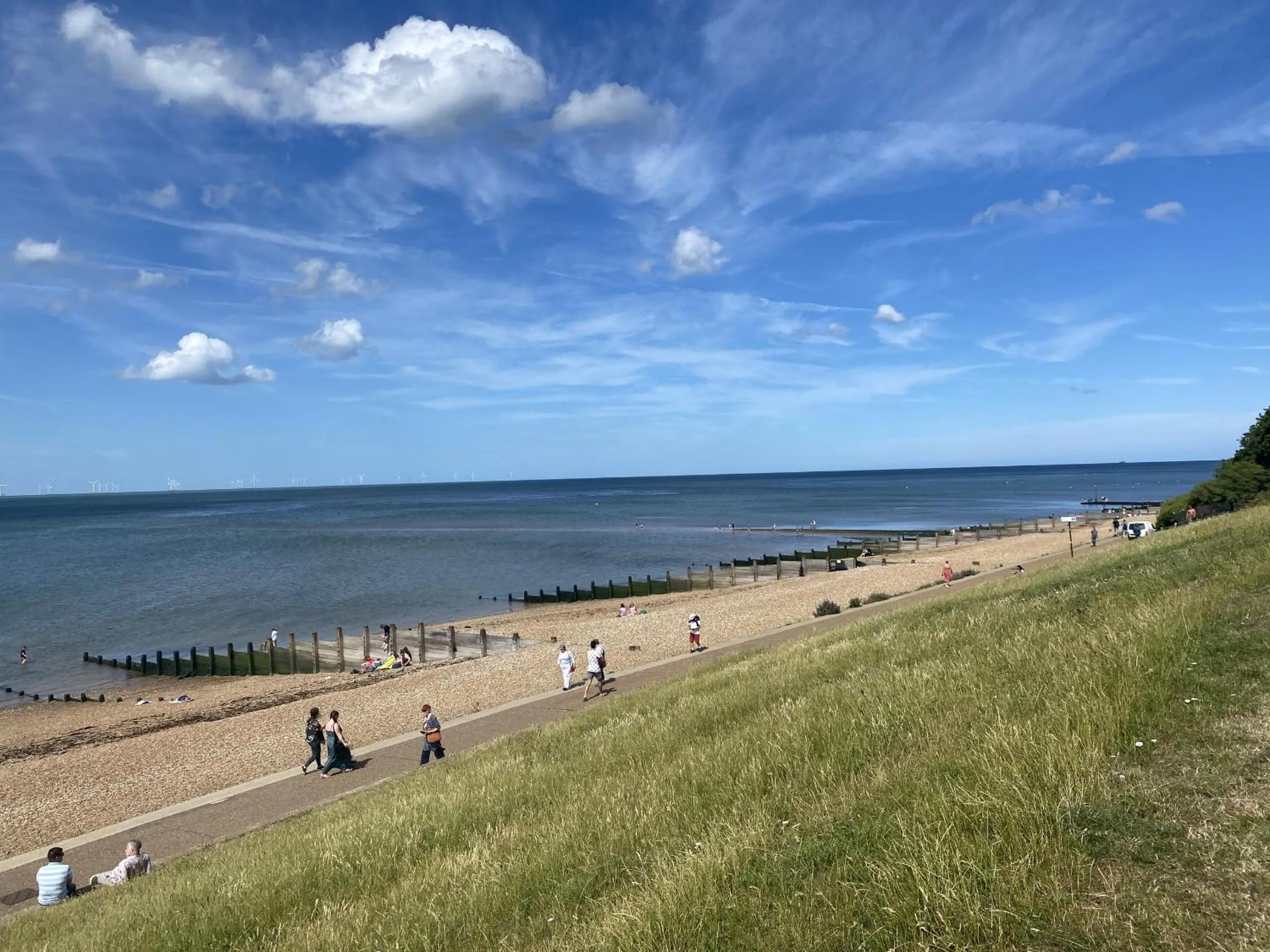 Activities in Green Cottages