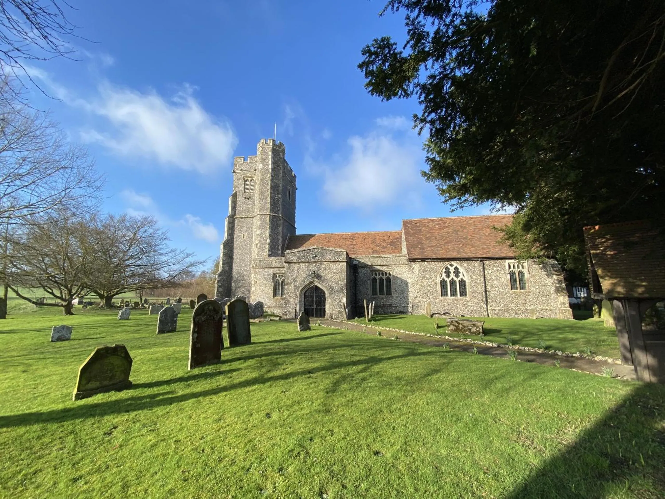 Neighbourhood in Green Cottages
