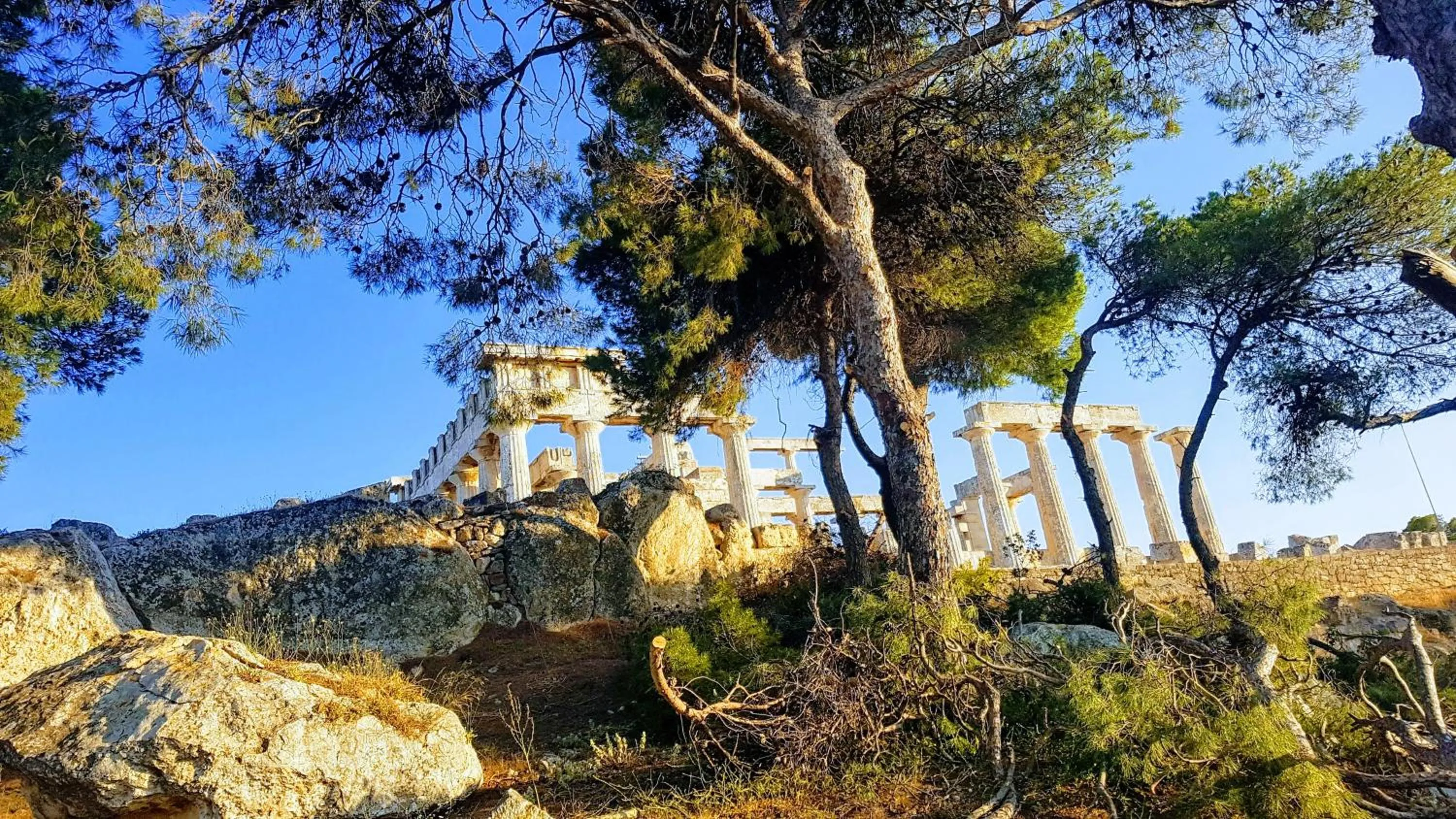 Nearby landmark in Possidon