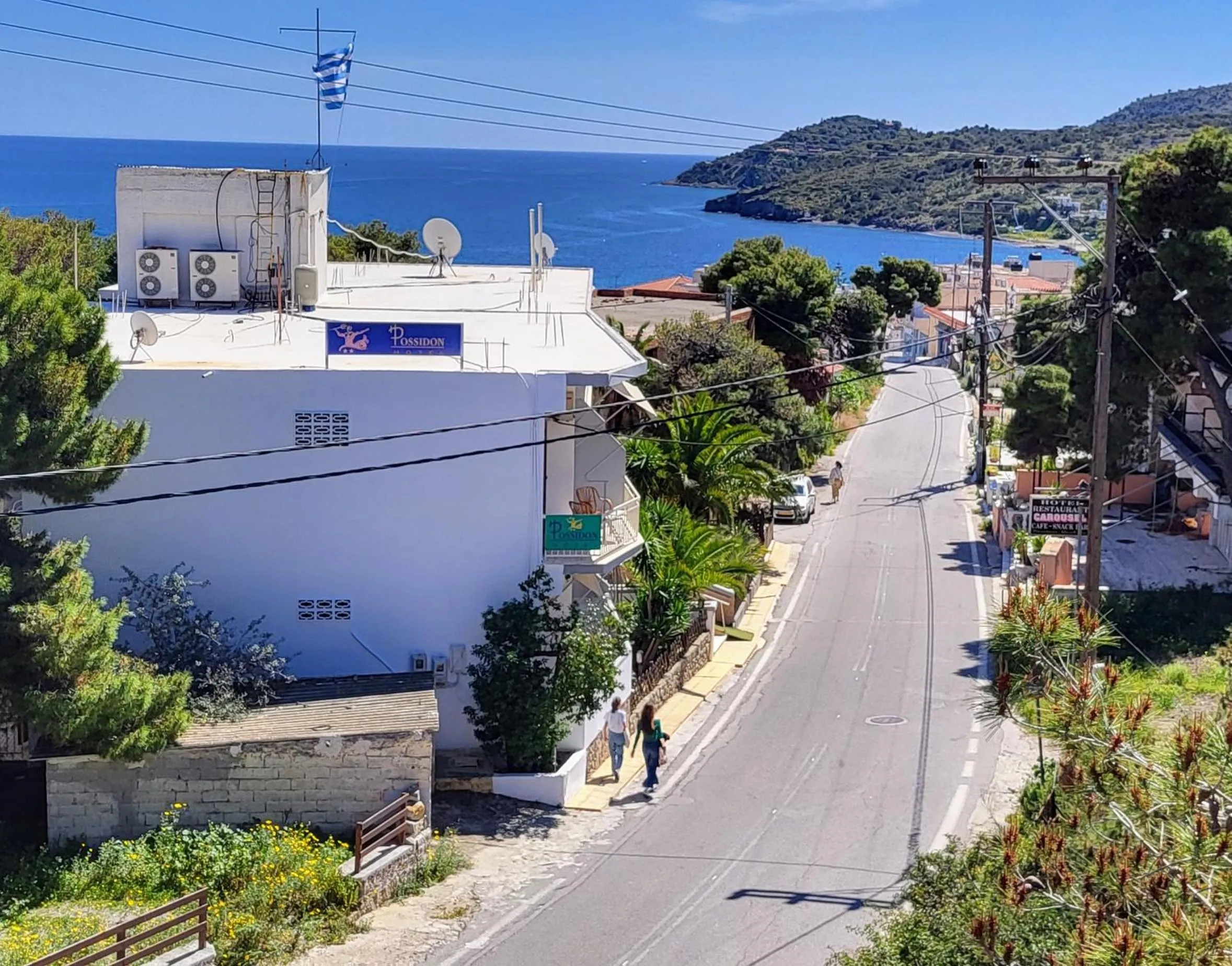 Property building in Possidon