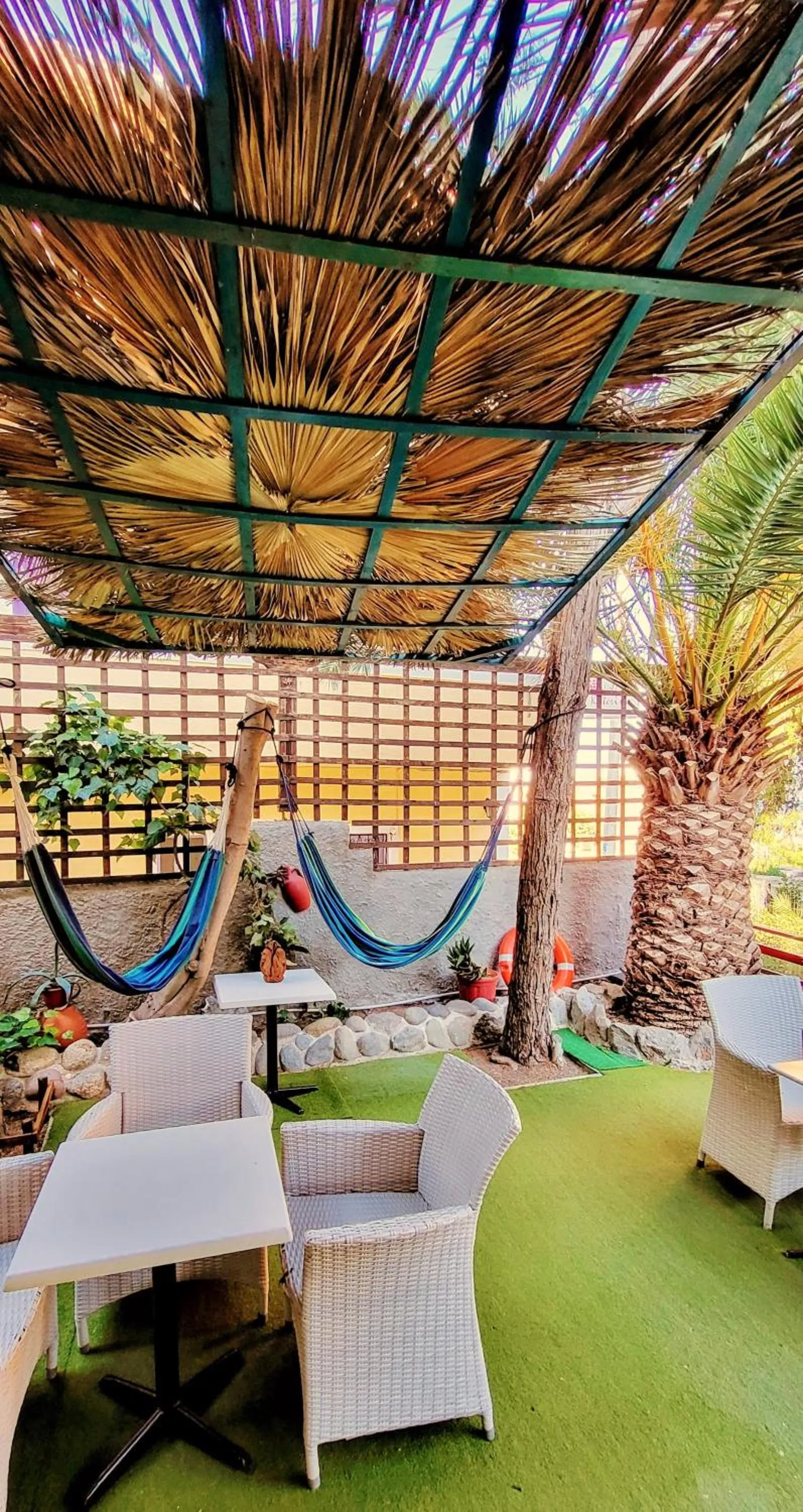 Restaurant/places to eat in Possidon