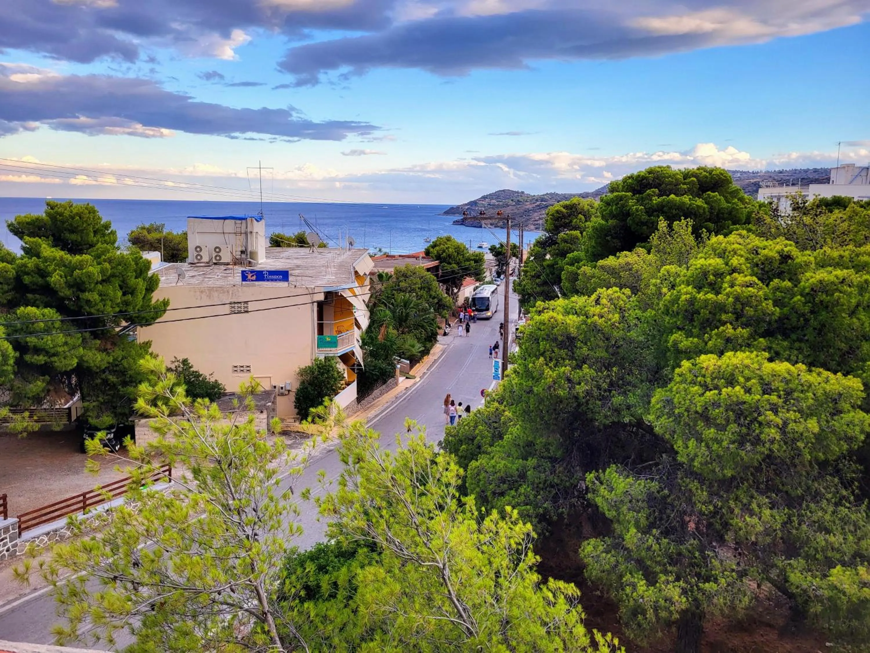 Neighbourhood in Possidon