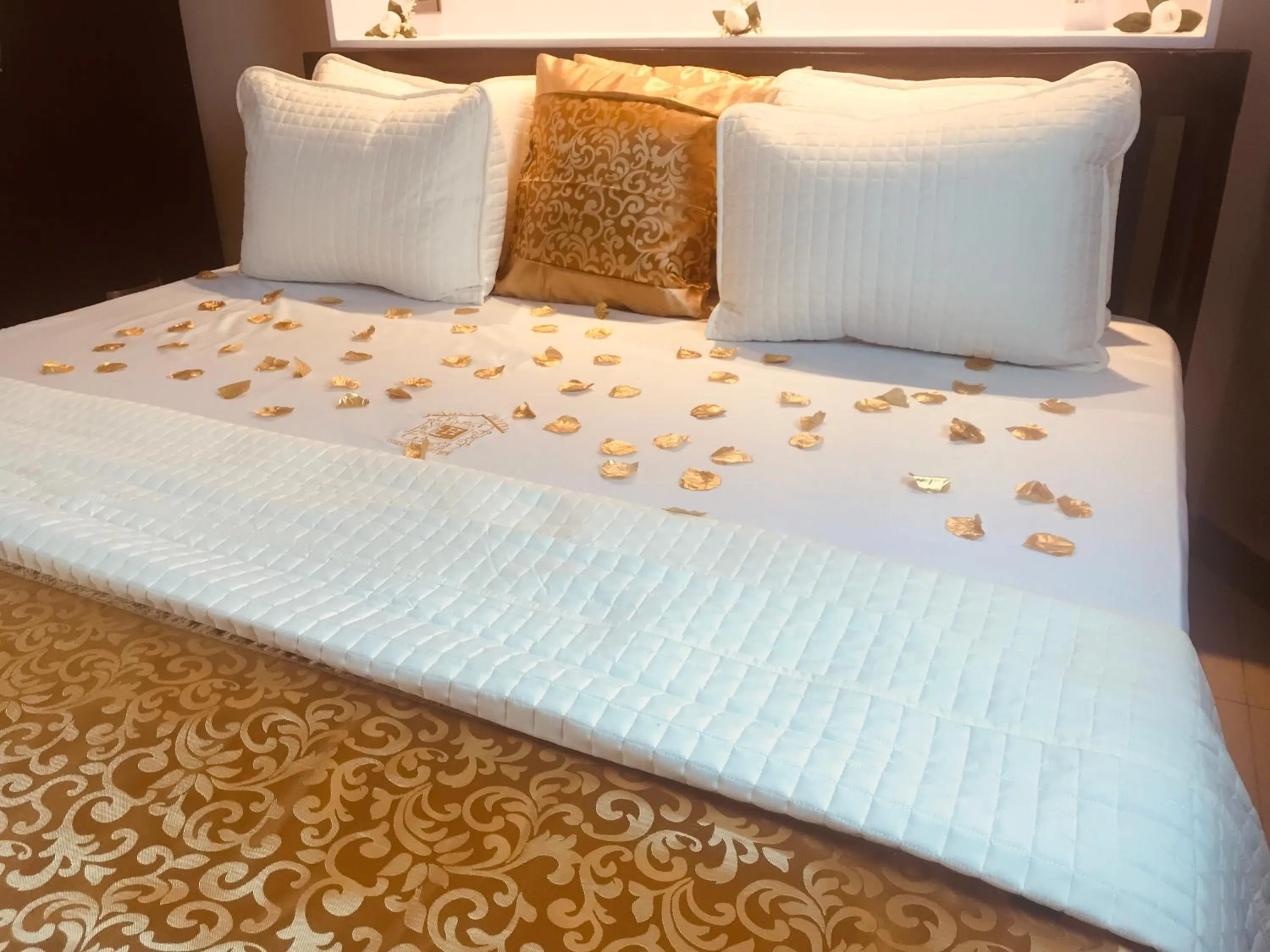 Bedroom, Bed in Labev Hotel