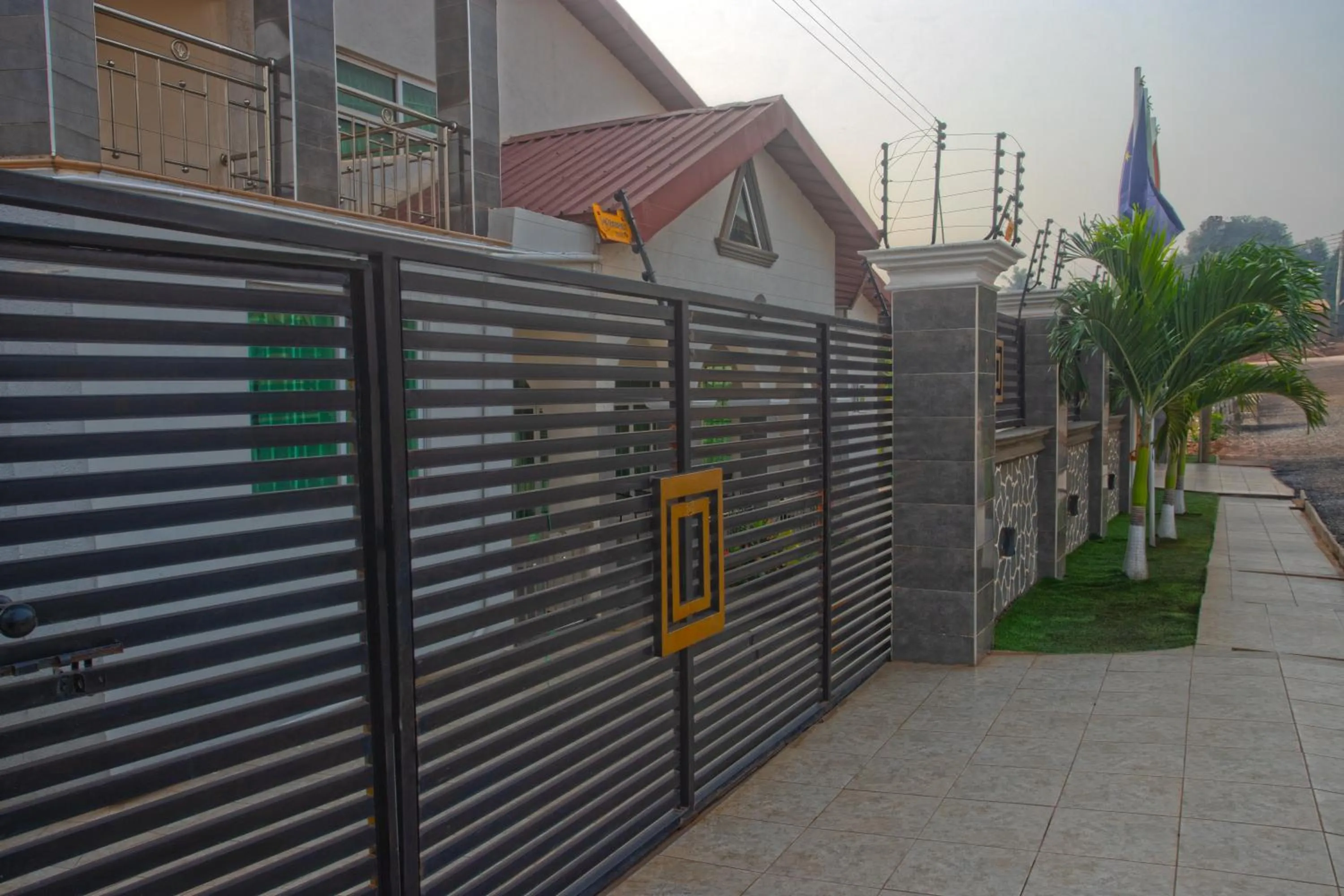 Property building in Labev Hotel