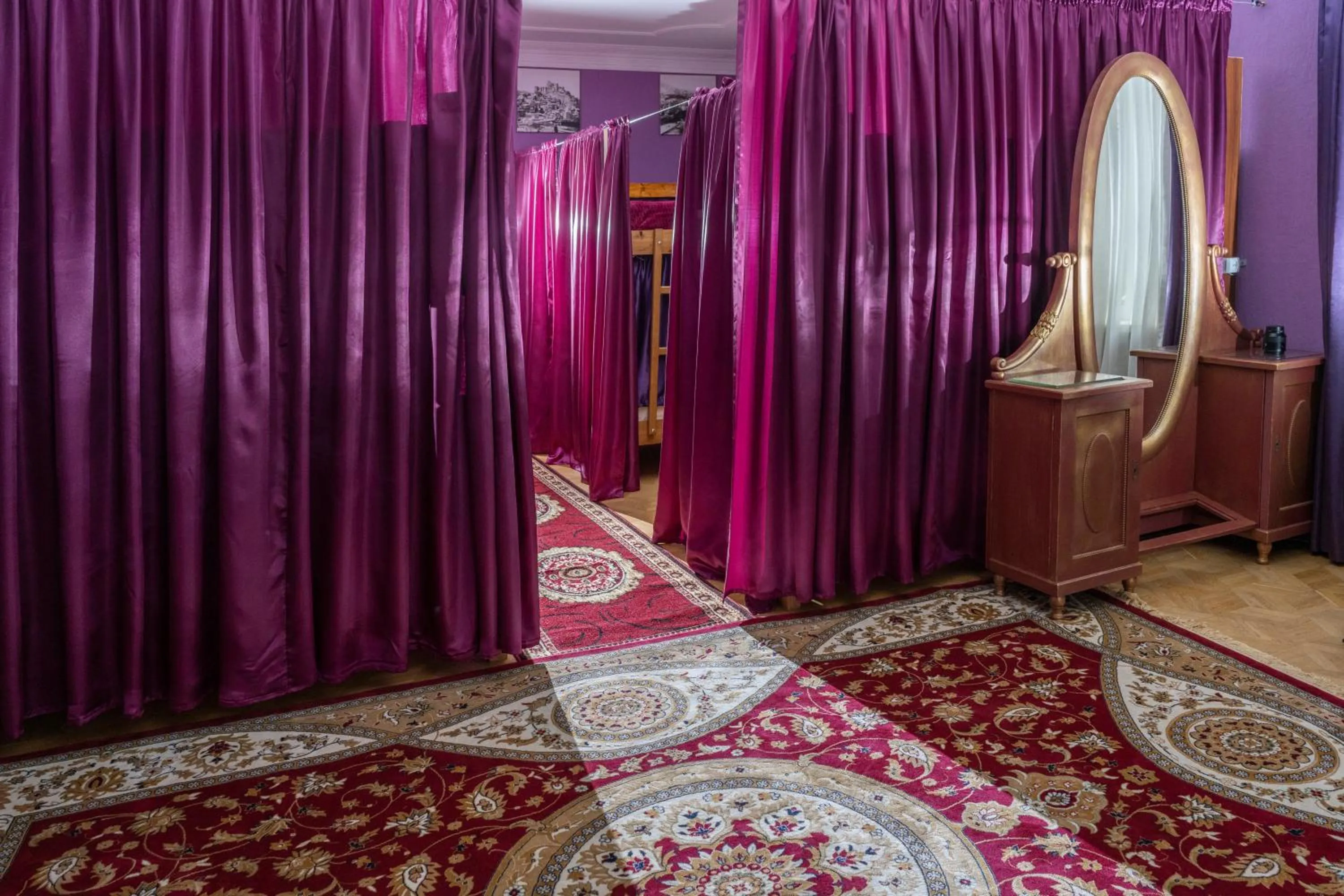 Photo of the whole room in Elia Boutique Hostel & Apart-Hotel