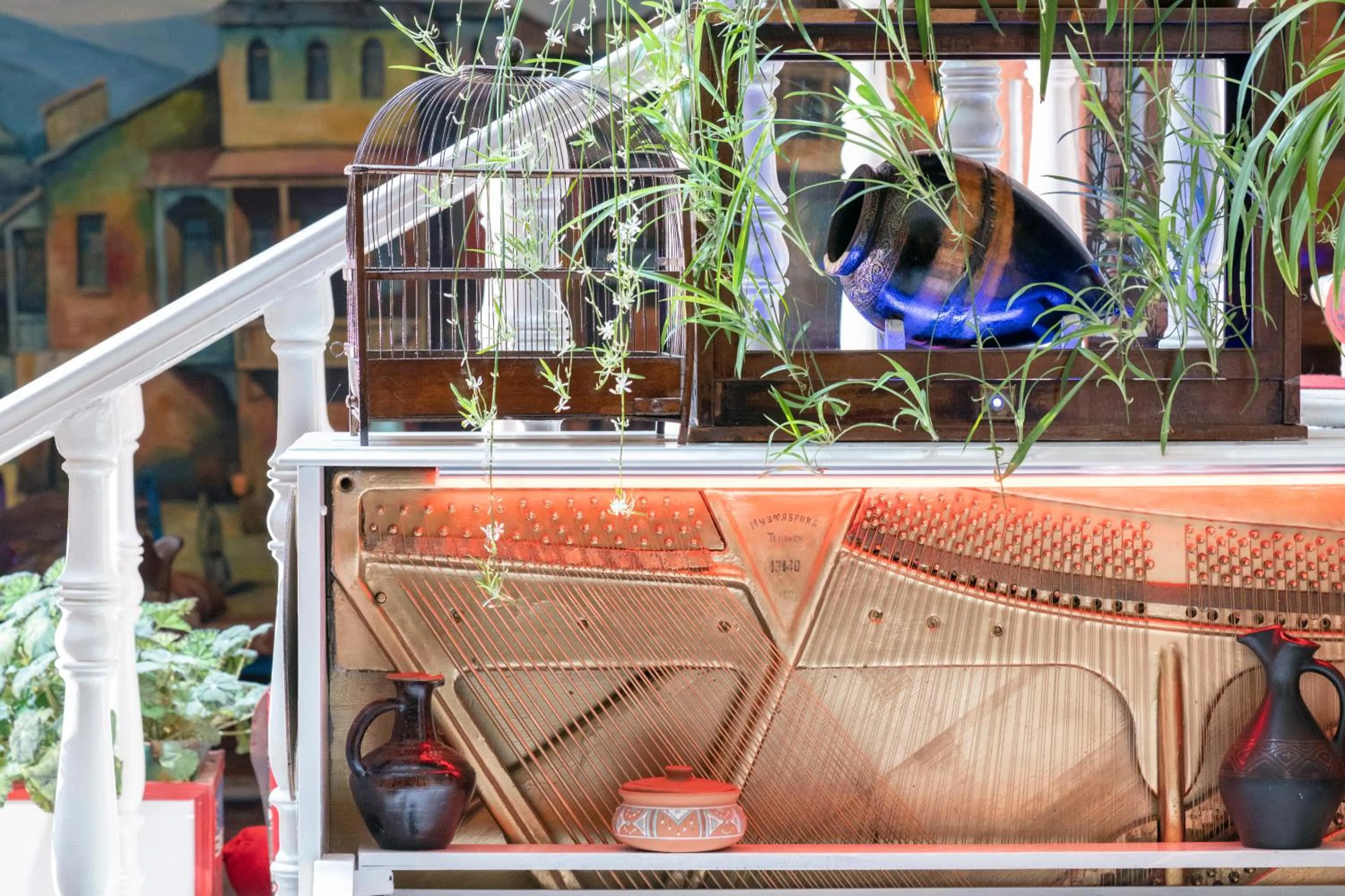 Communal lounge/ TV room in Elia Boutique Hostel & Apart-Hotel