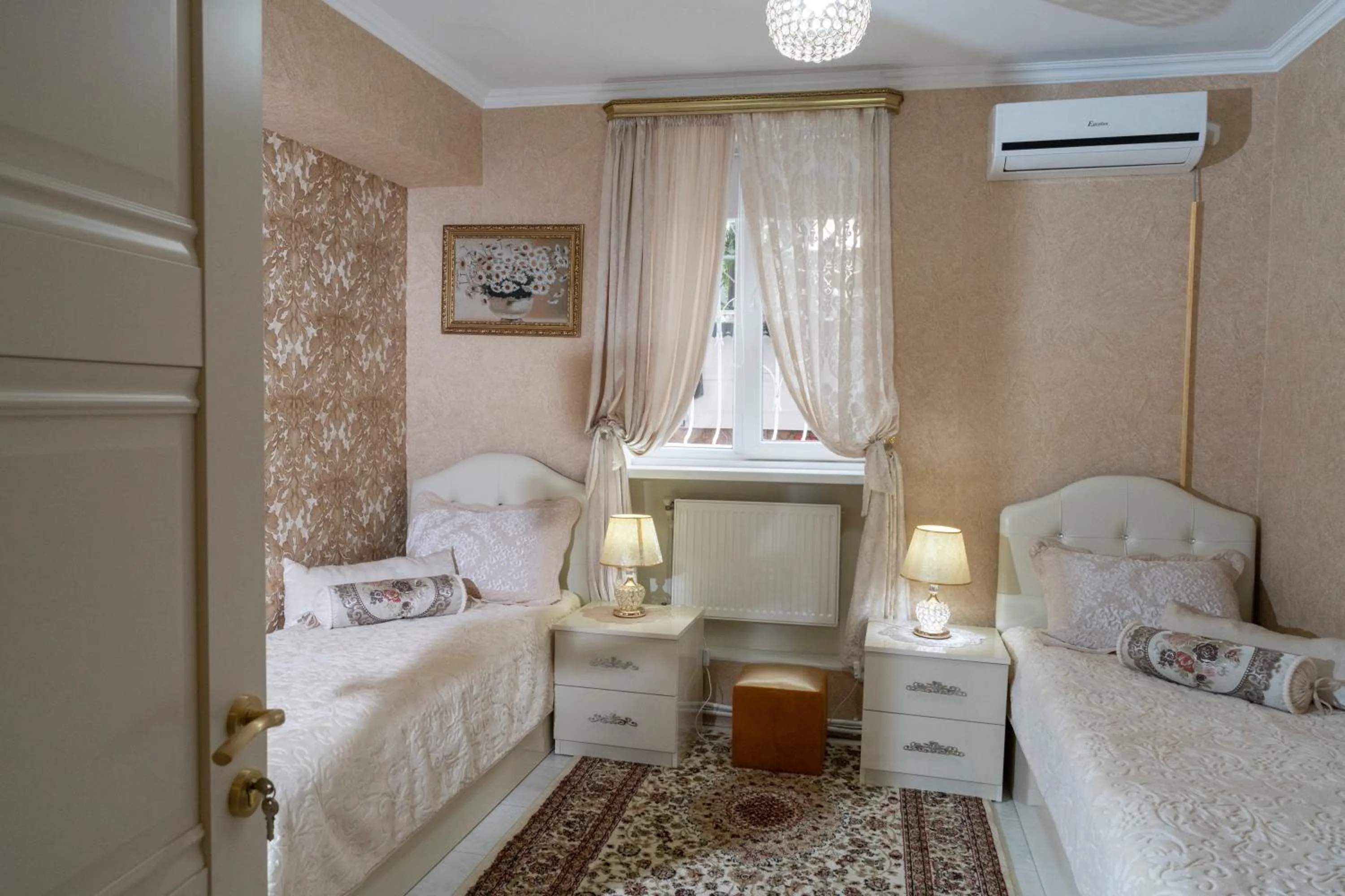 Photo of the whole room, Bed in Elia Boutique Hostel & Apart-Hotel