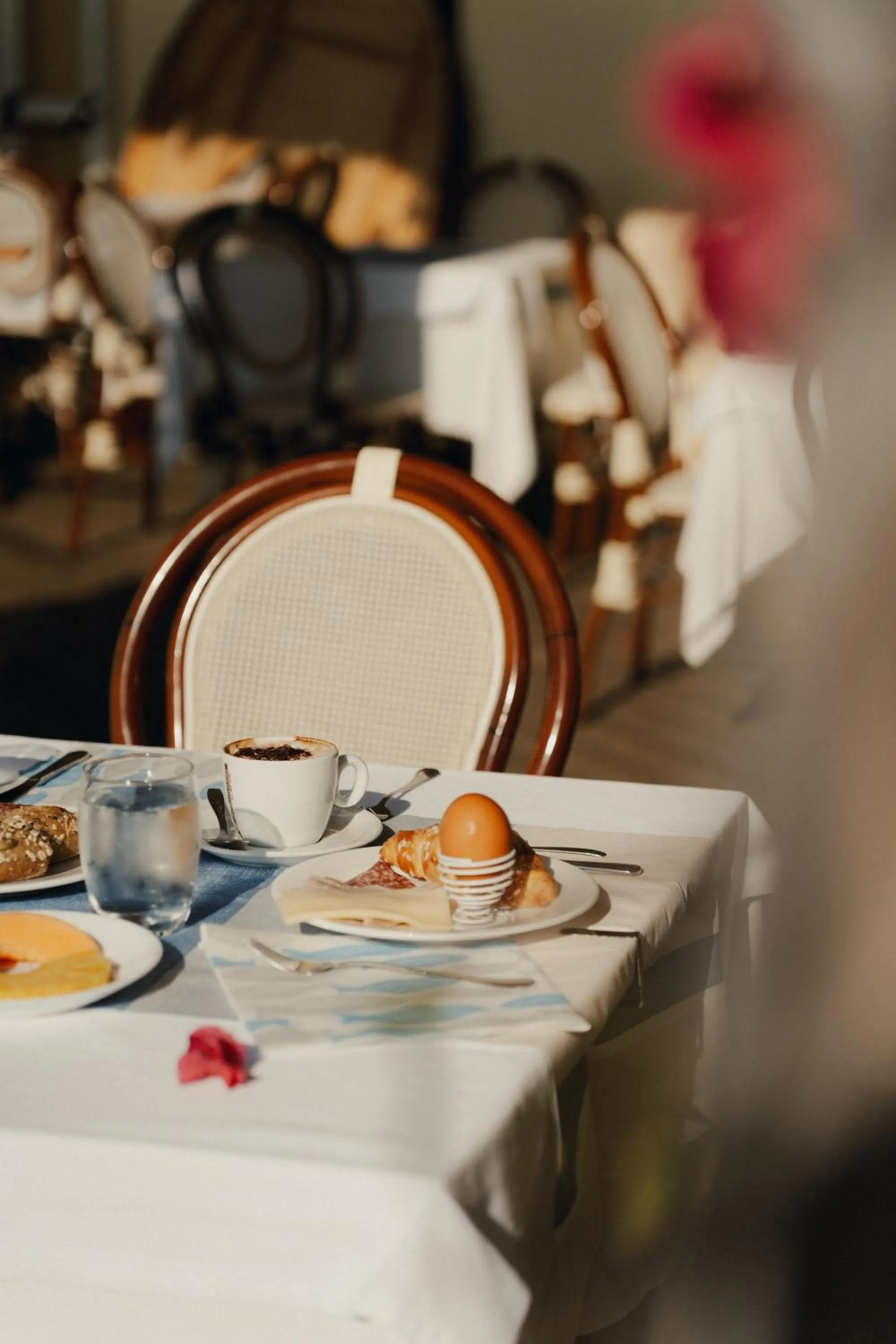 Restaurant/places to eat in HOTEL DEL GOLFO