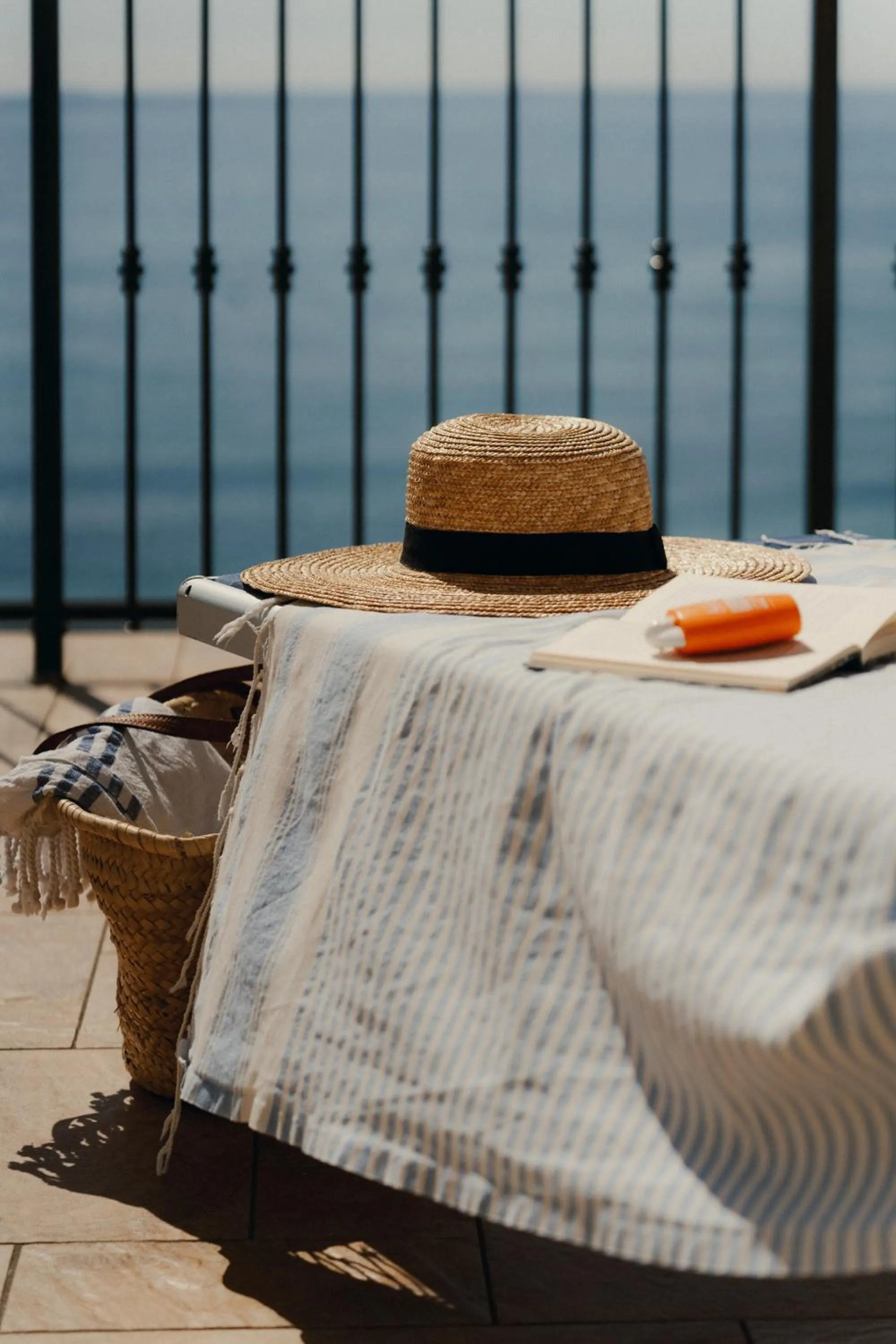 Solarium in HOTEL DEL GOLFO