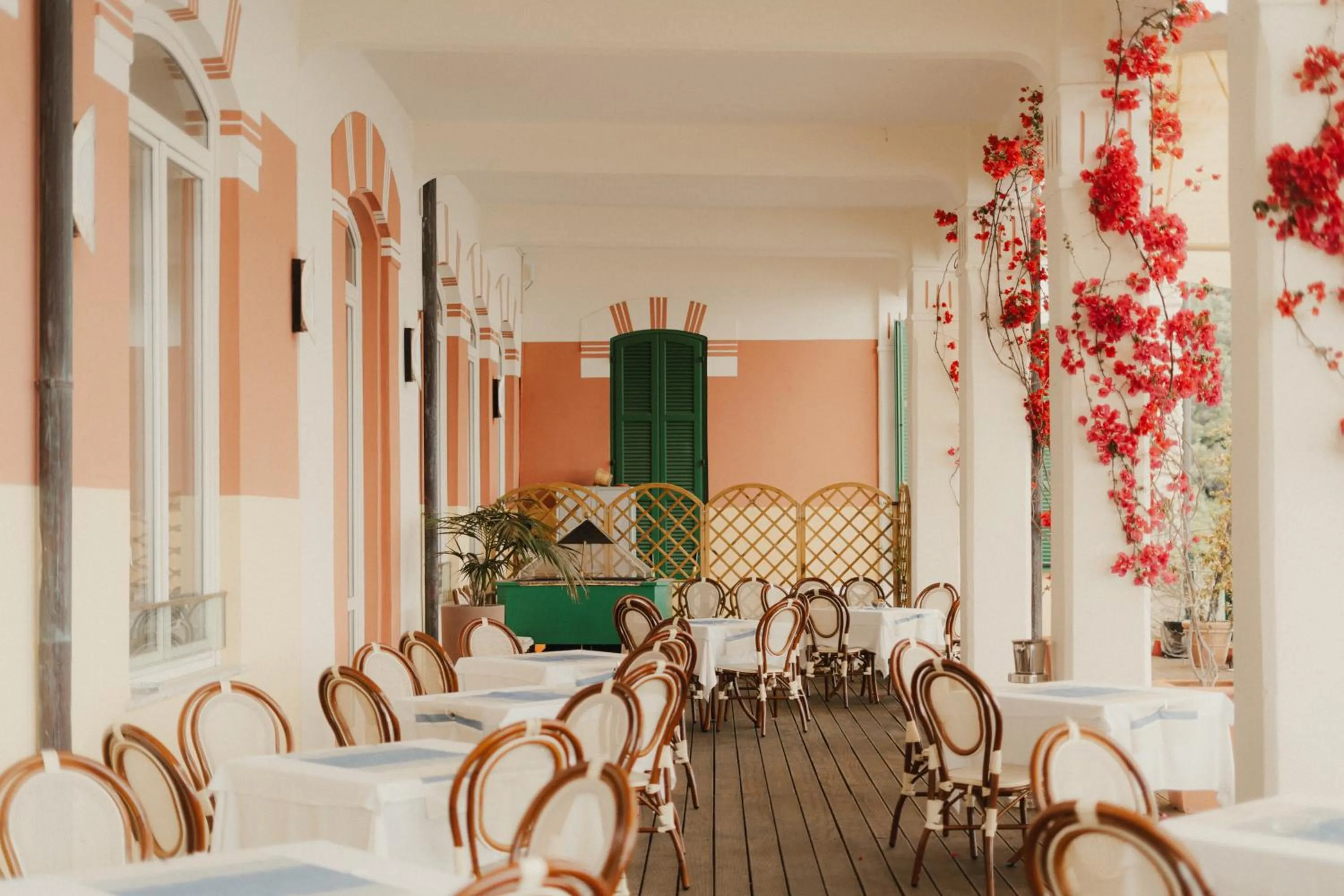 Property building in HOTEL DEL GOLFO