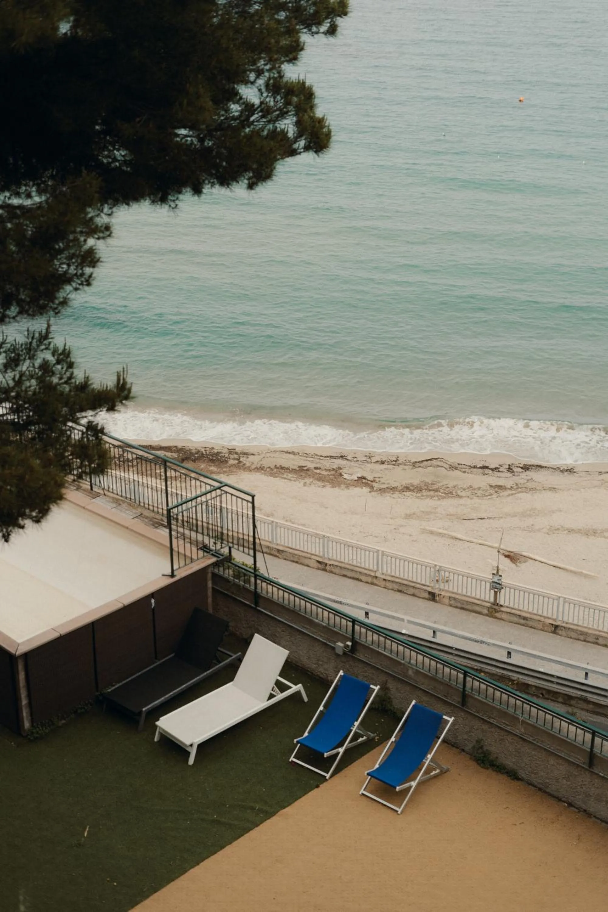 Natural landscape in HOTEL DEL GOLFO