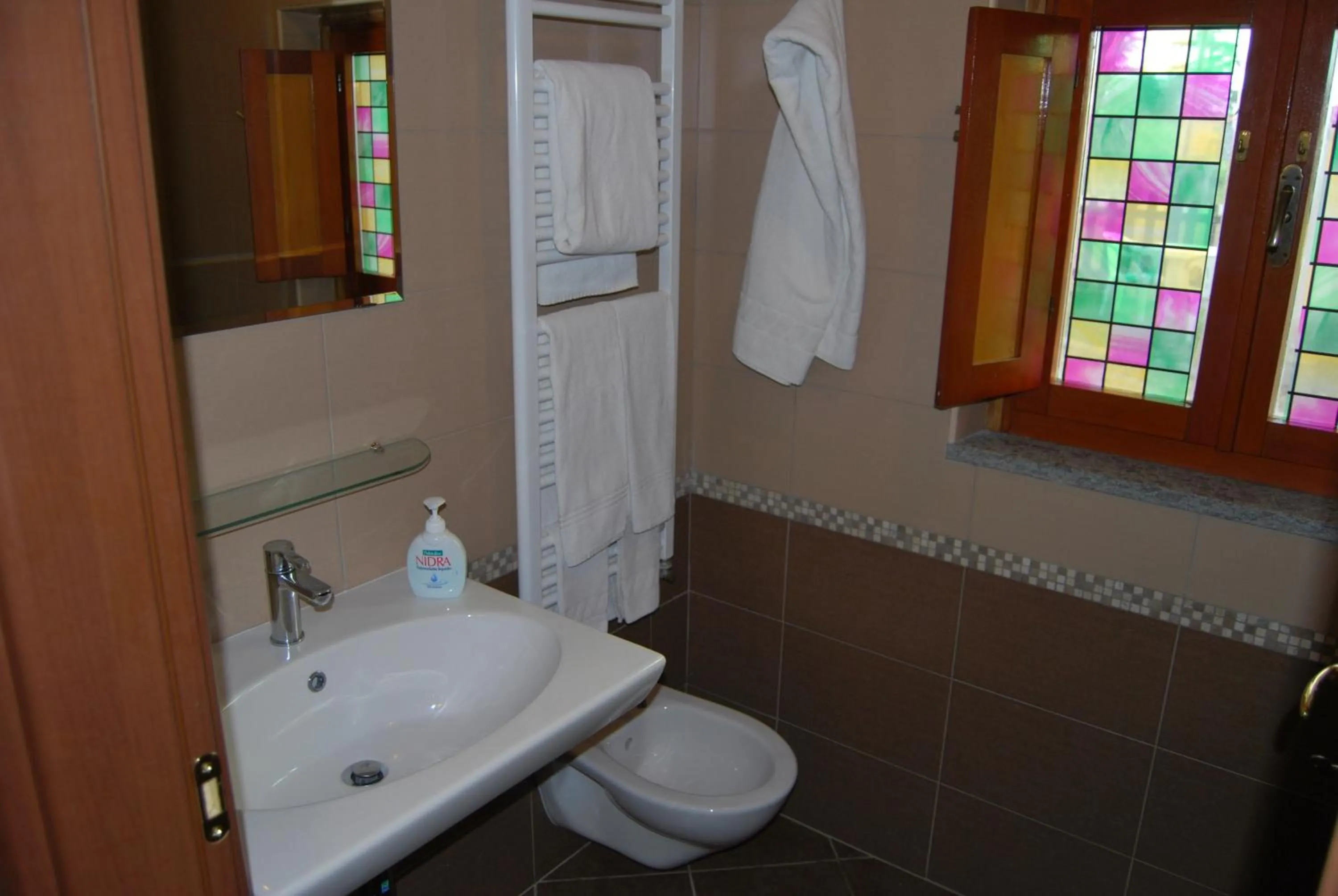 Chalet in Agriturismo Torre Cristina