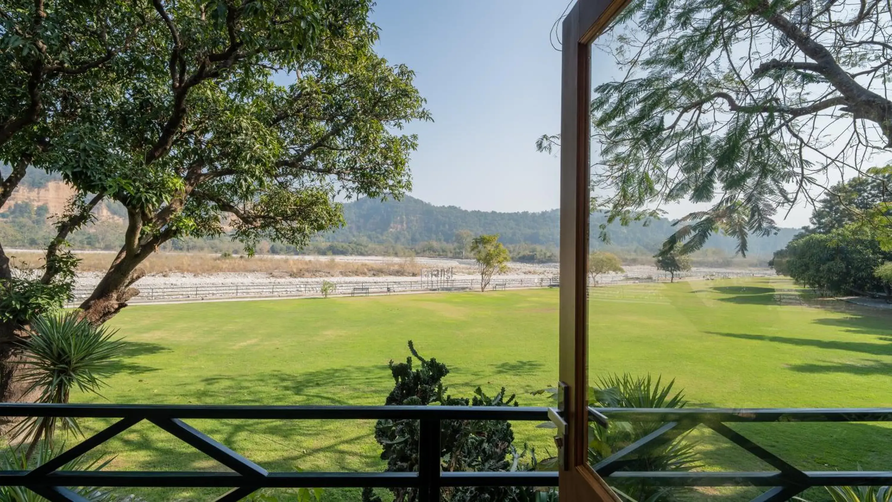 Double Room with Lake View in Tarangi Resort and Spa Double Room with Lake View in Tarangi Resort and Spa