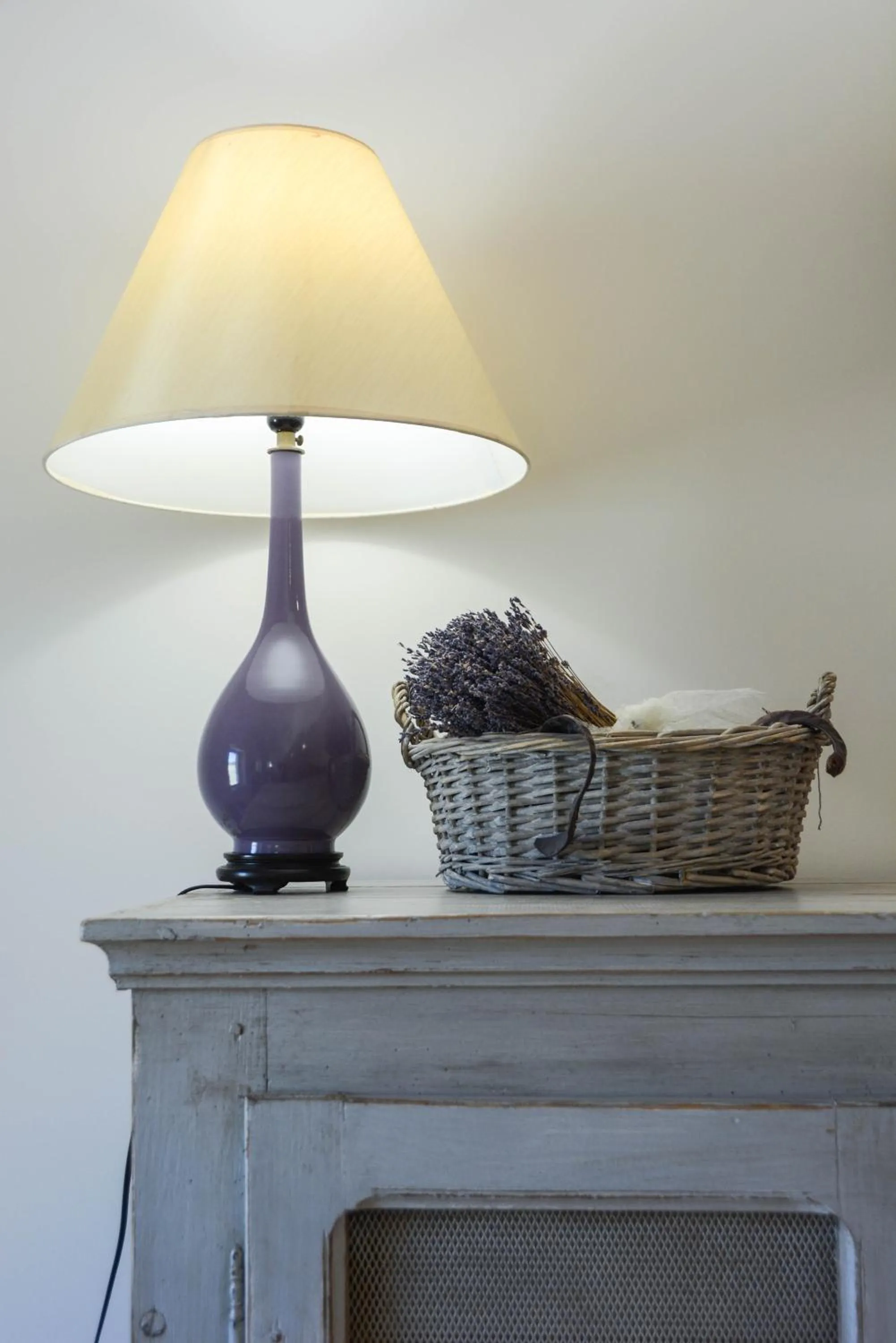 Bedroom in La Bastide Neuve