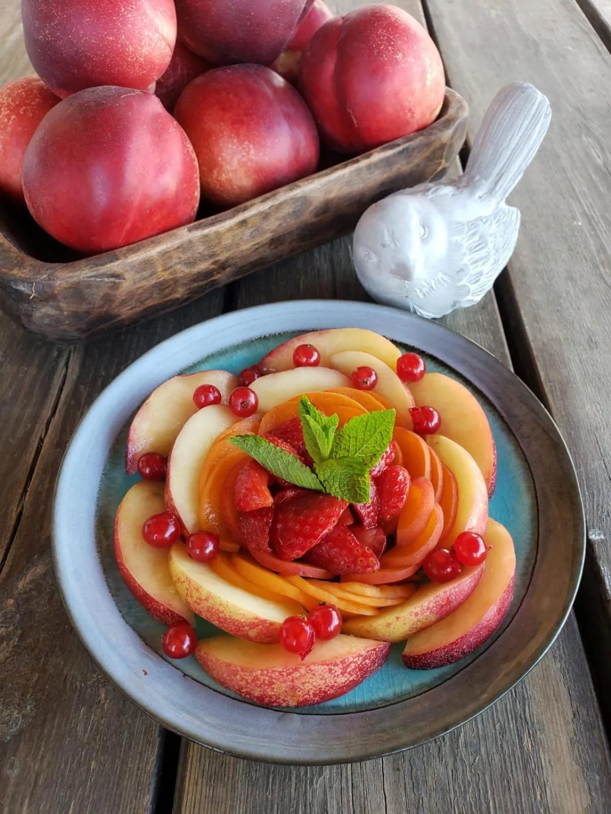 Food and drinks in La Bastide Neuve