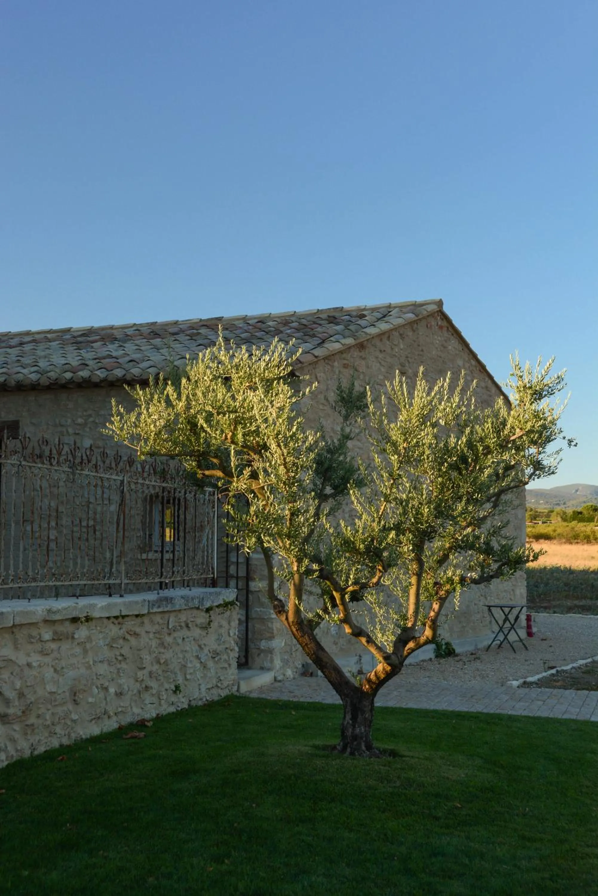 Property building in La Bastide Neuve