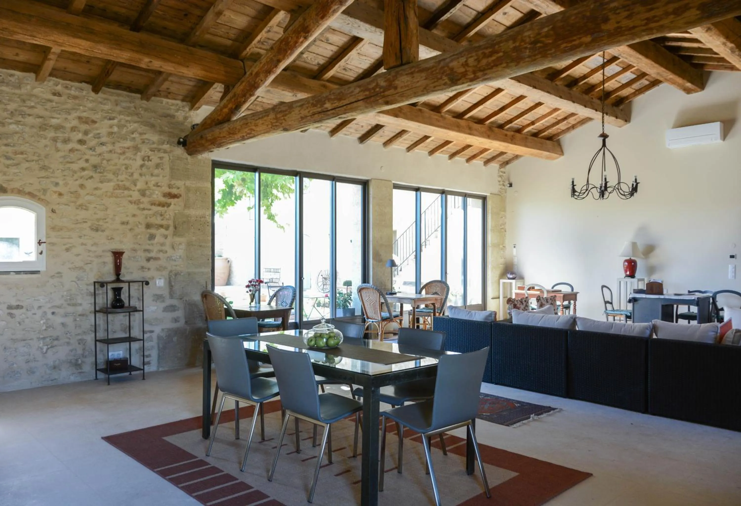 Property building in La Bastide Neuve