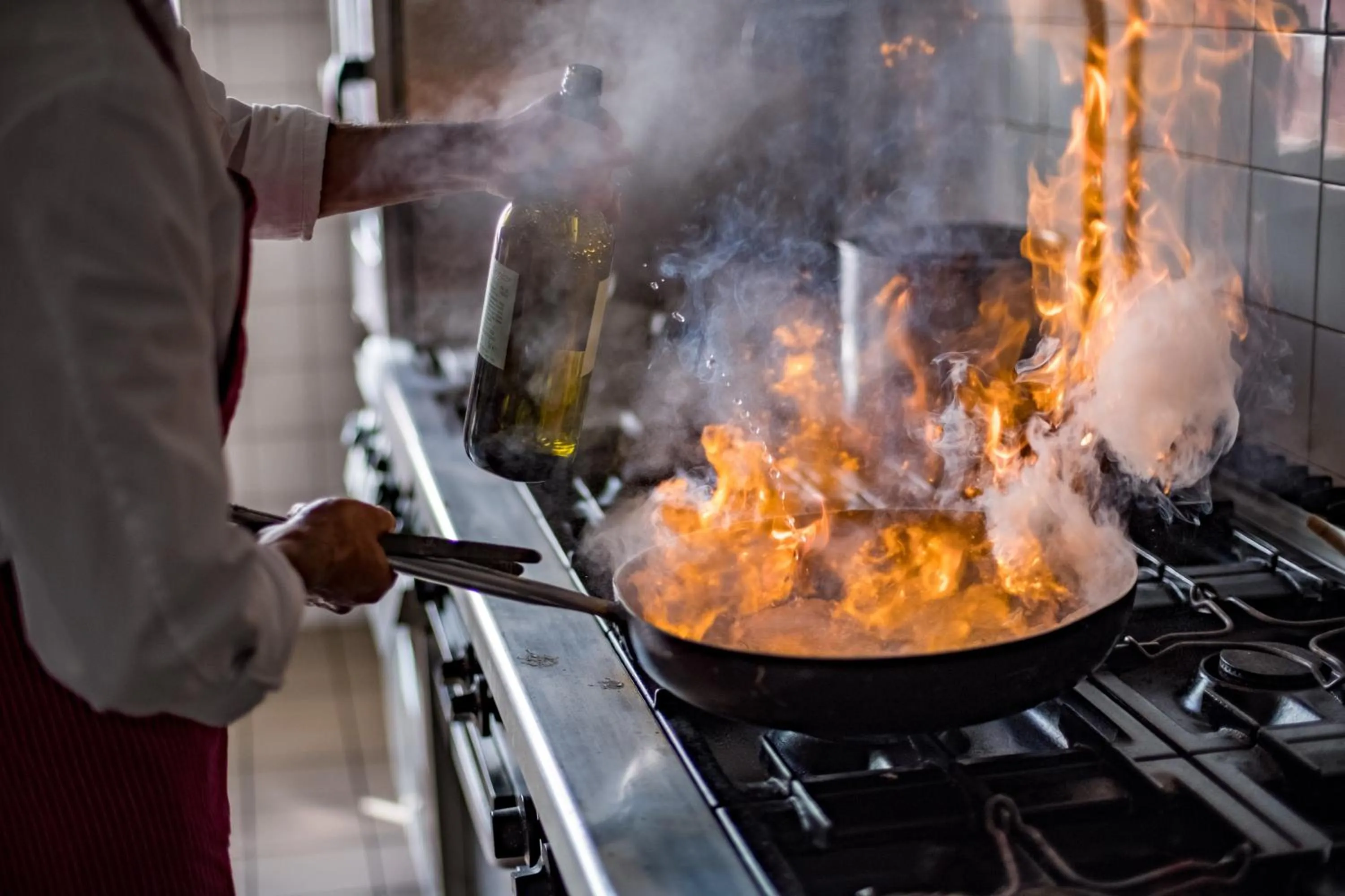 Food in Hotel Villa dei Fiori - sul mare con piscina