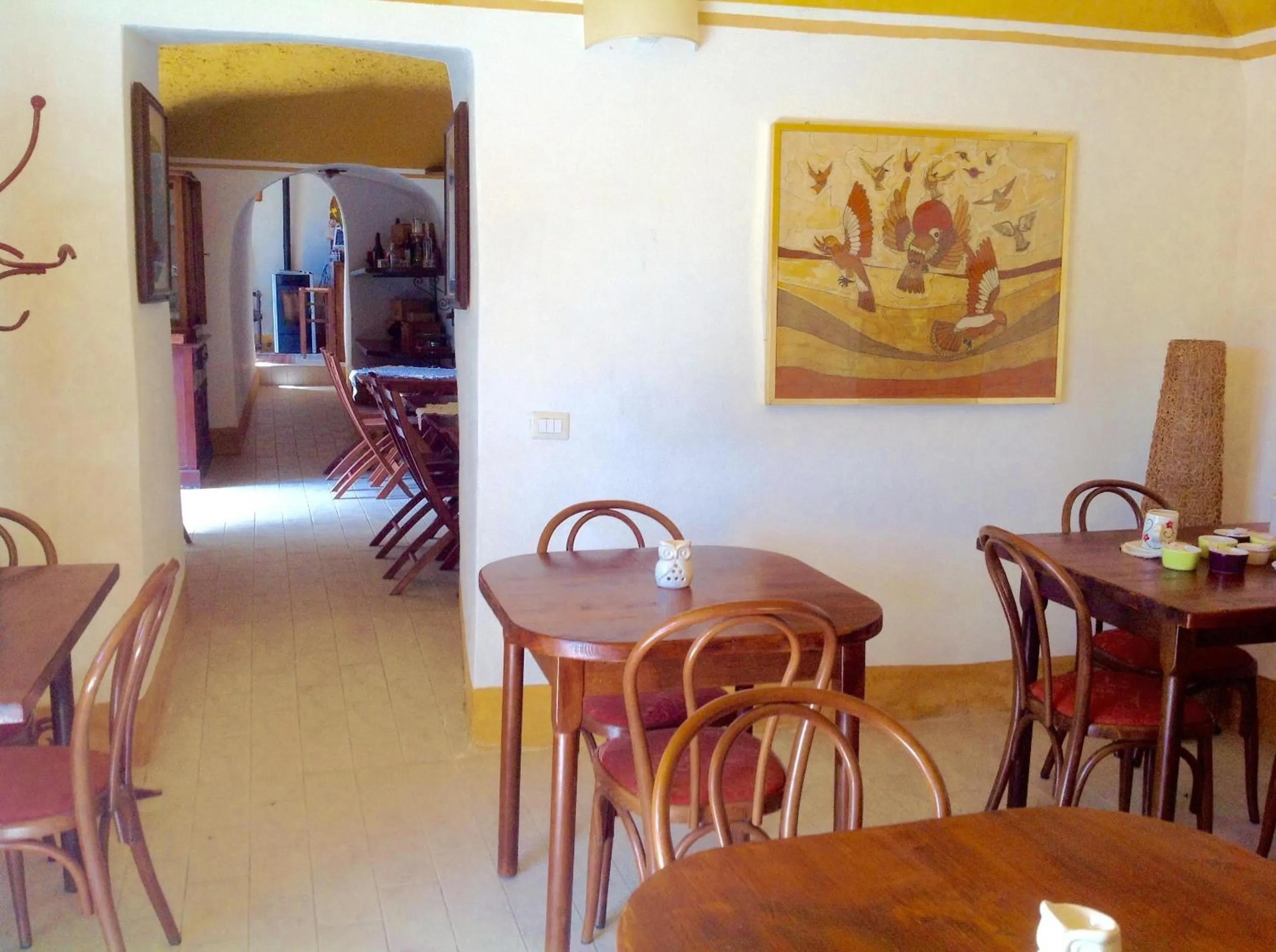 Restaurant/places to eat in Il Sentiero