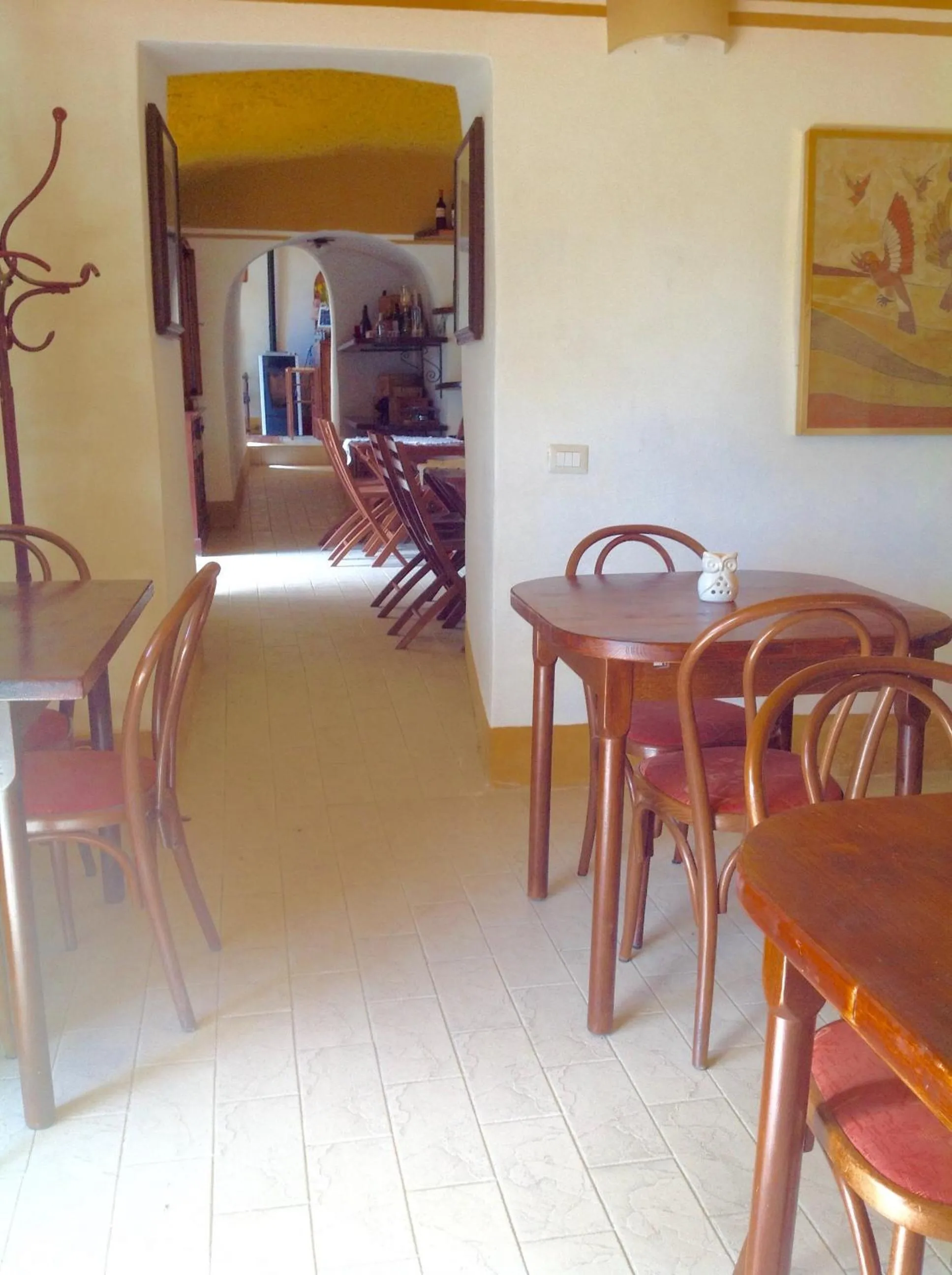 Lounge or bar in Il Sentiero