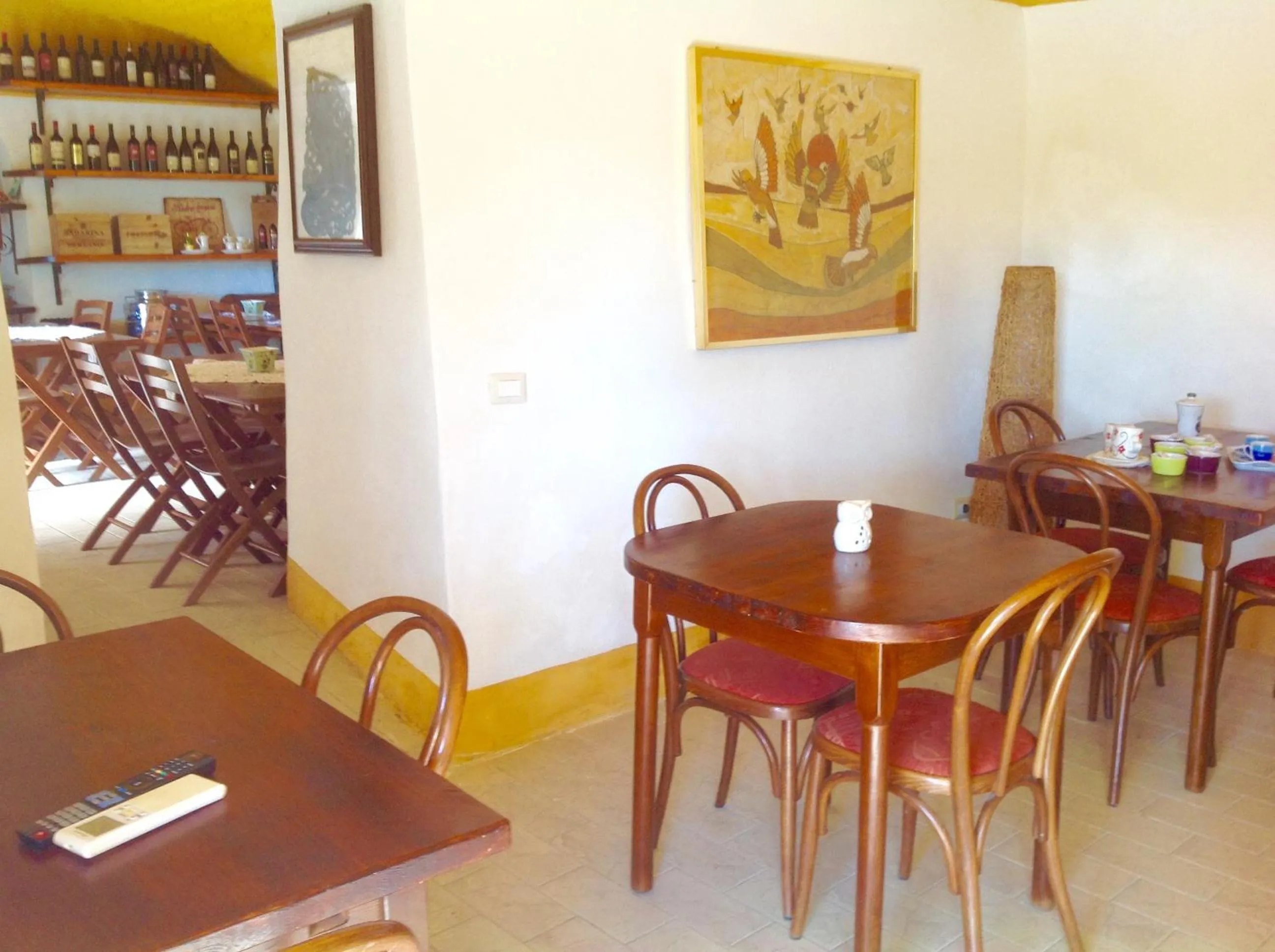 Restaurant/places to eat in Il Sentiero