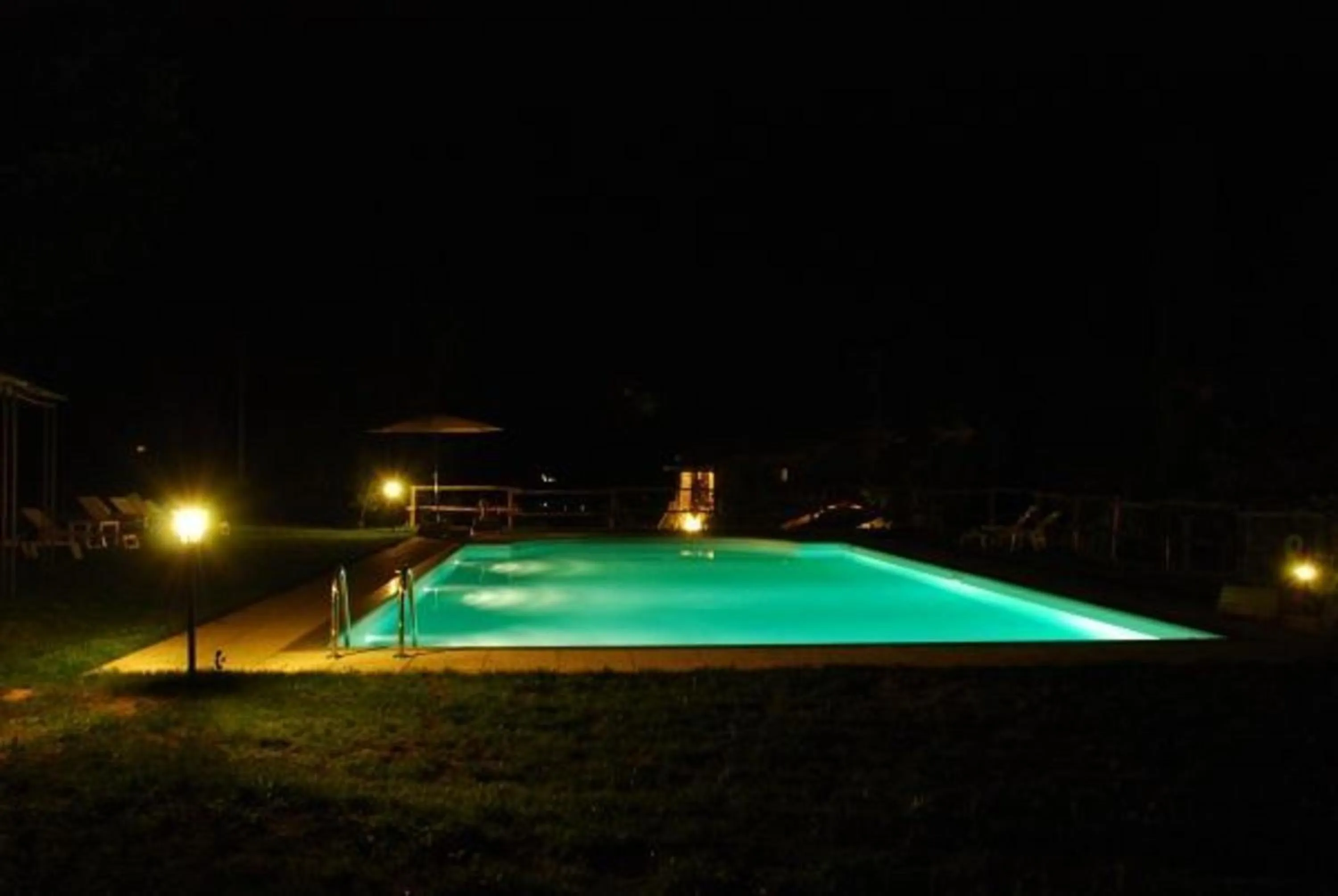 Swimming pool in Il Sentiero