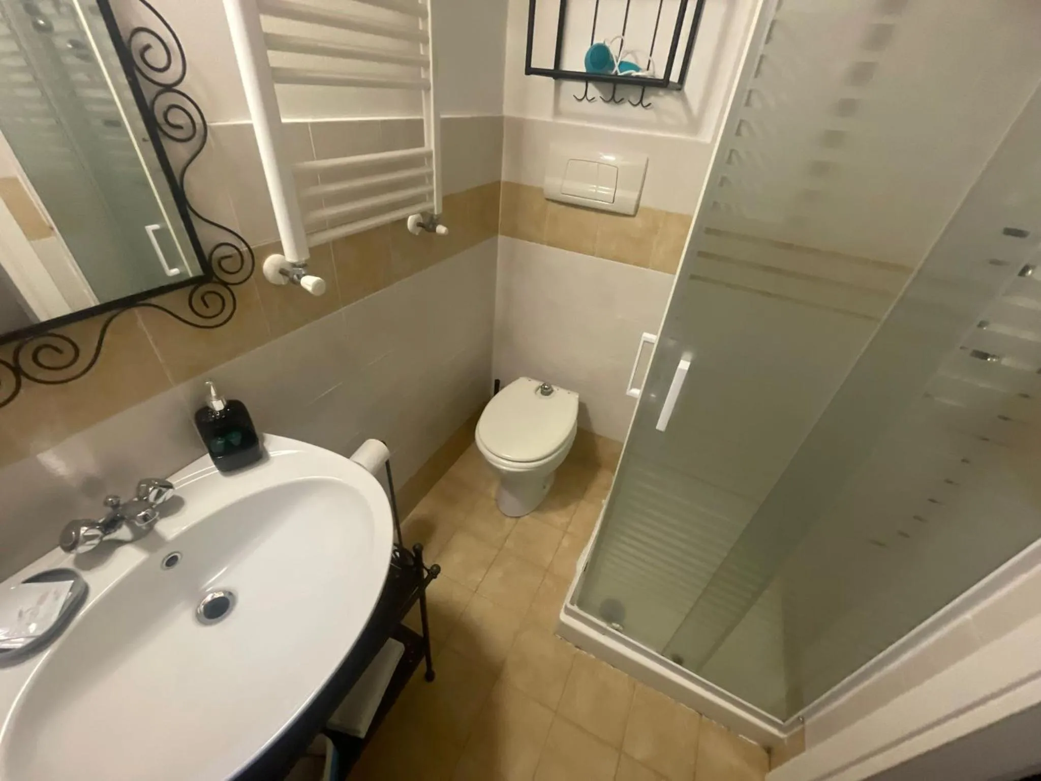 Bathroom in Il Sentiero