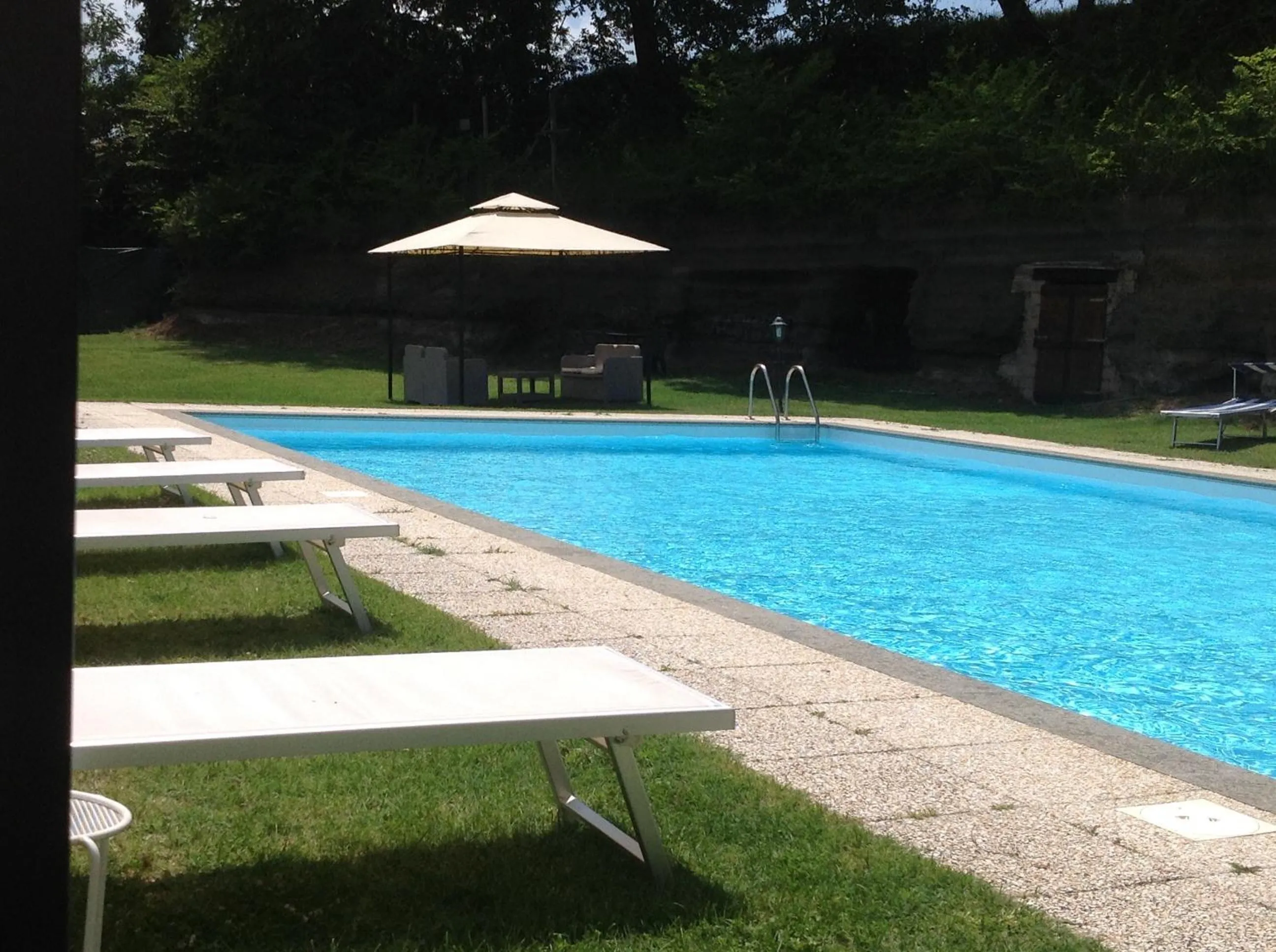 Swimming pool in Il Sentiero