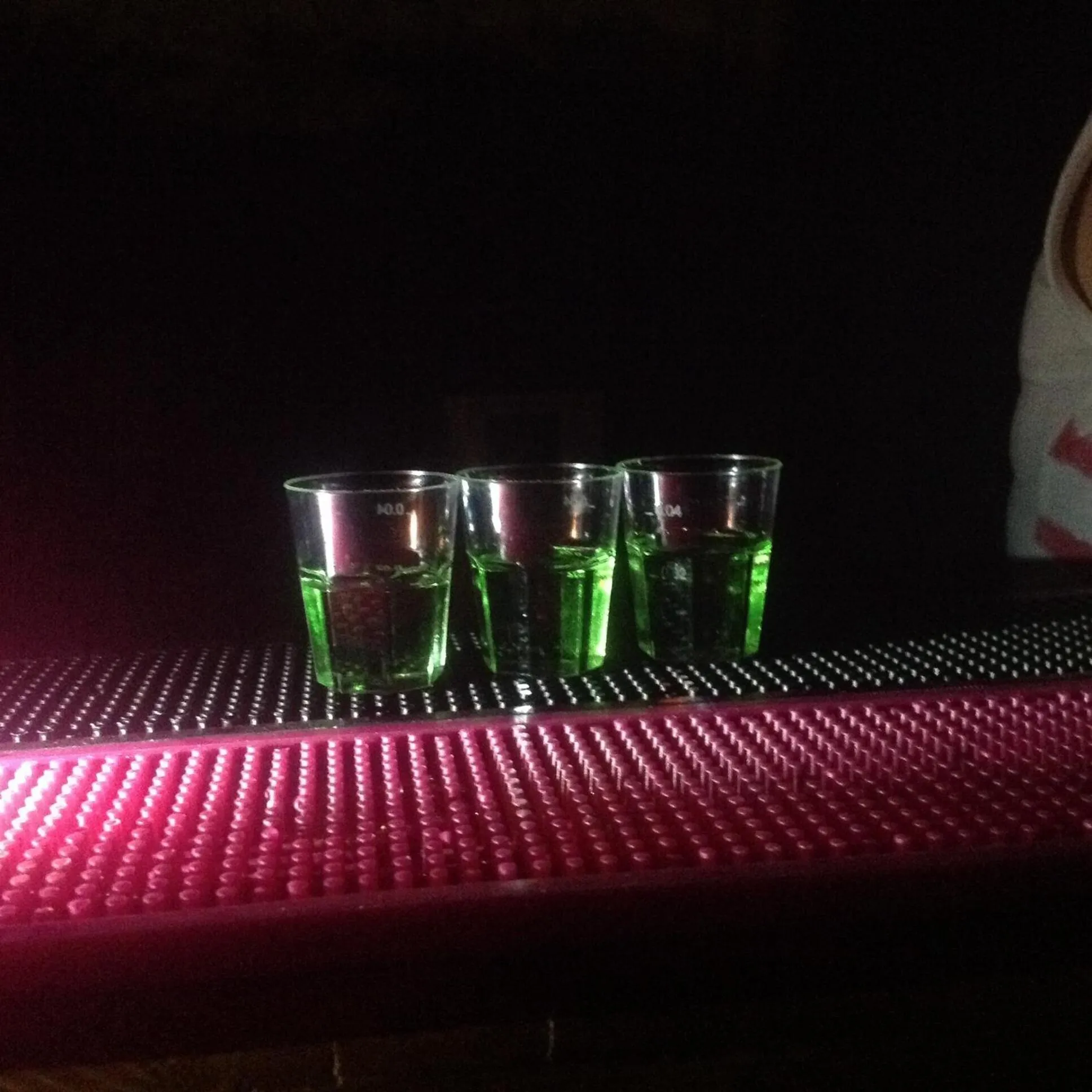 Drinks in Il Sentiero