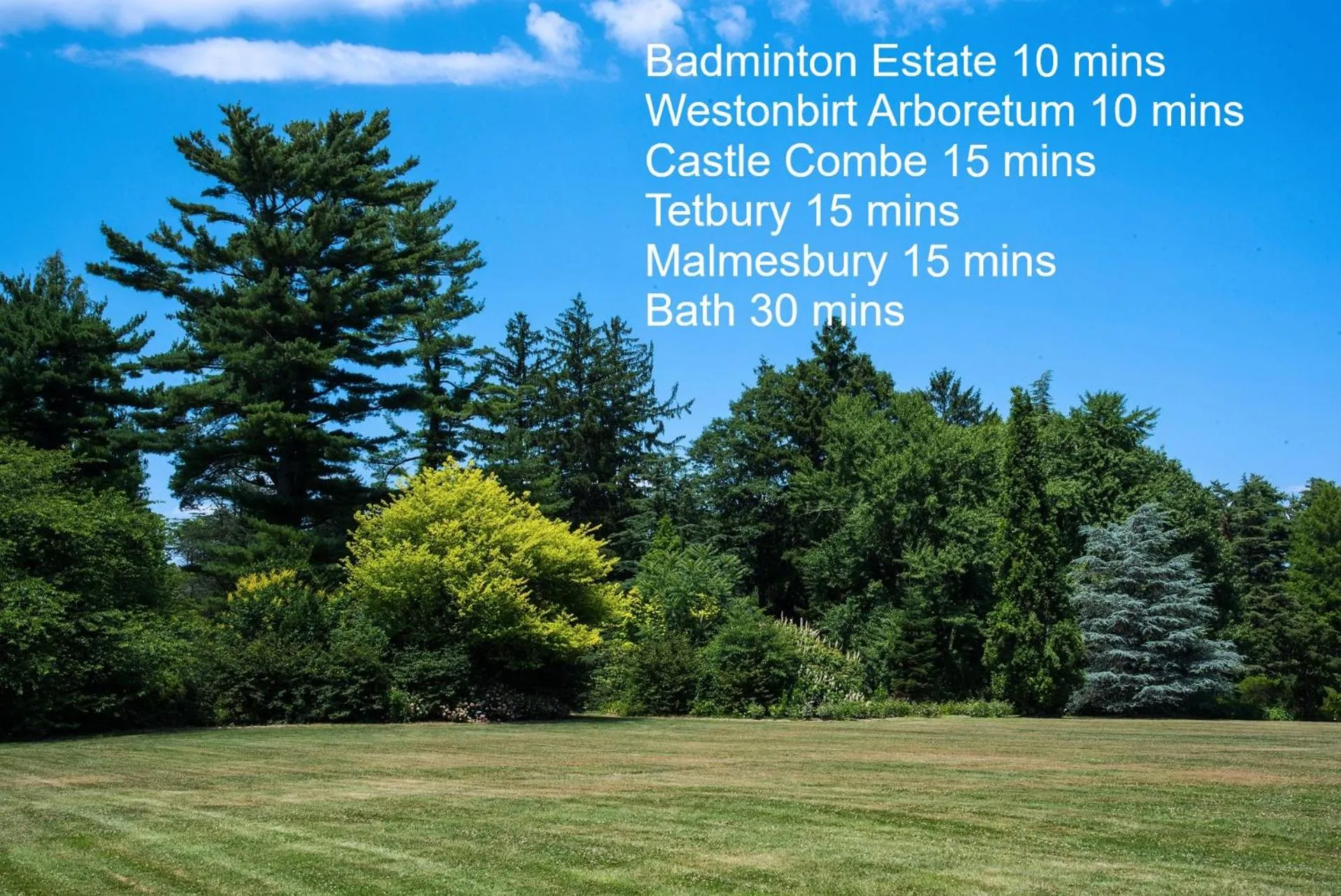 Nearby landmark in Cotswold Cottage B&B - 5 Minutes Walk to Village Pub