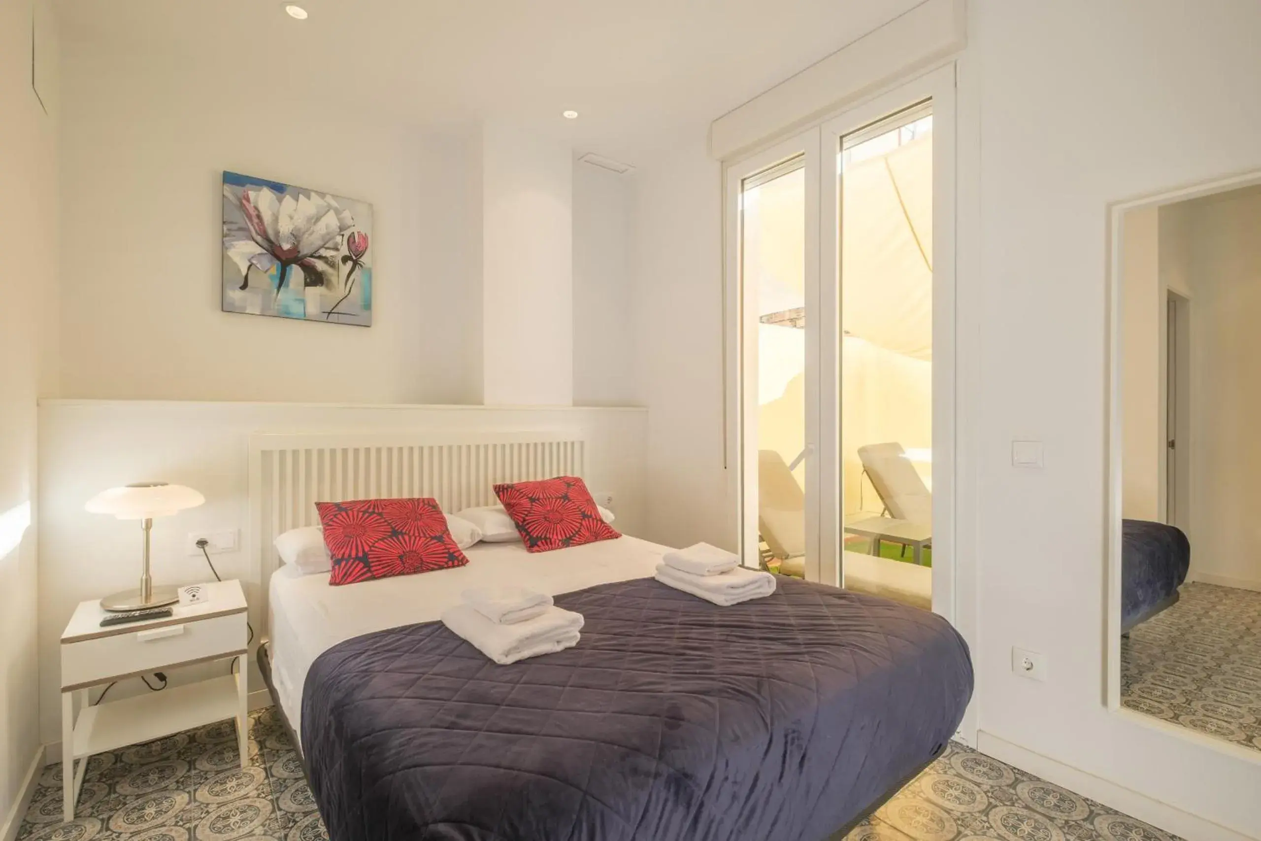 Gorgeous Apt with a Large Private Terrace Gorgeous Apt with a Large Private Terrace
