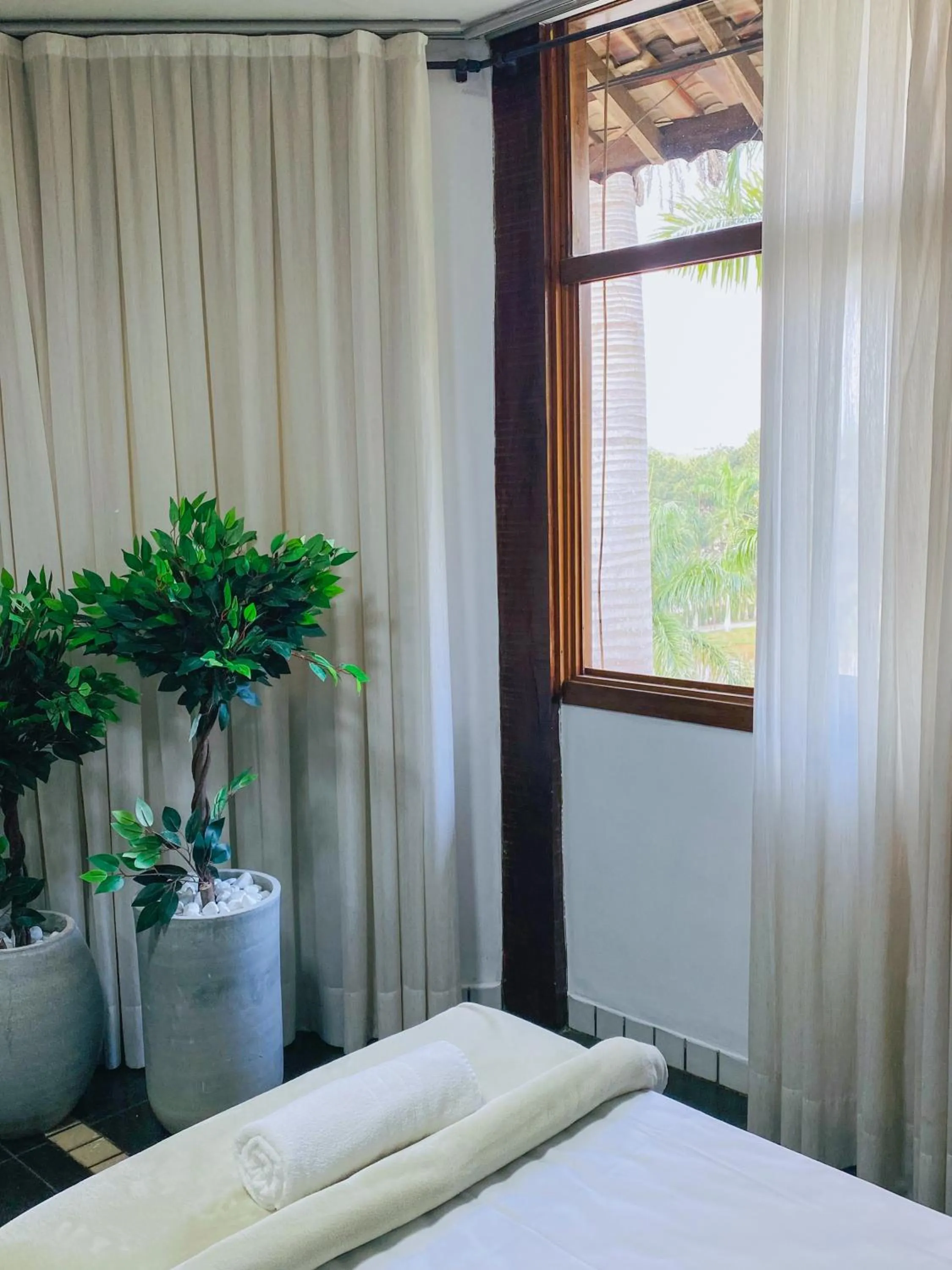 Bedroom, Bed in Park Hotel Modelo