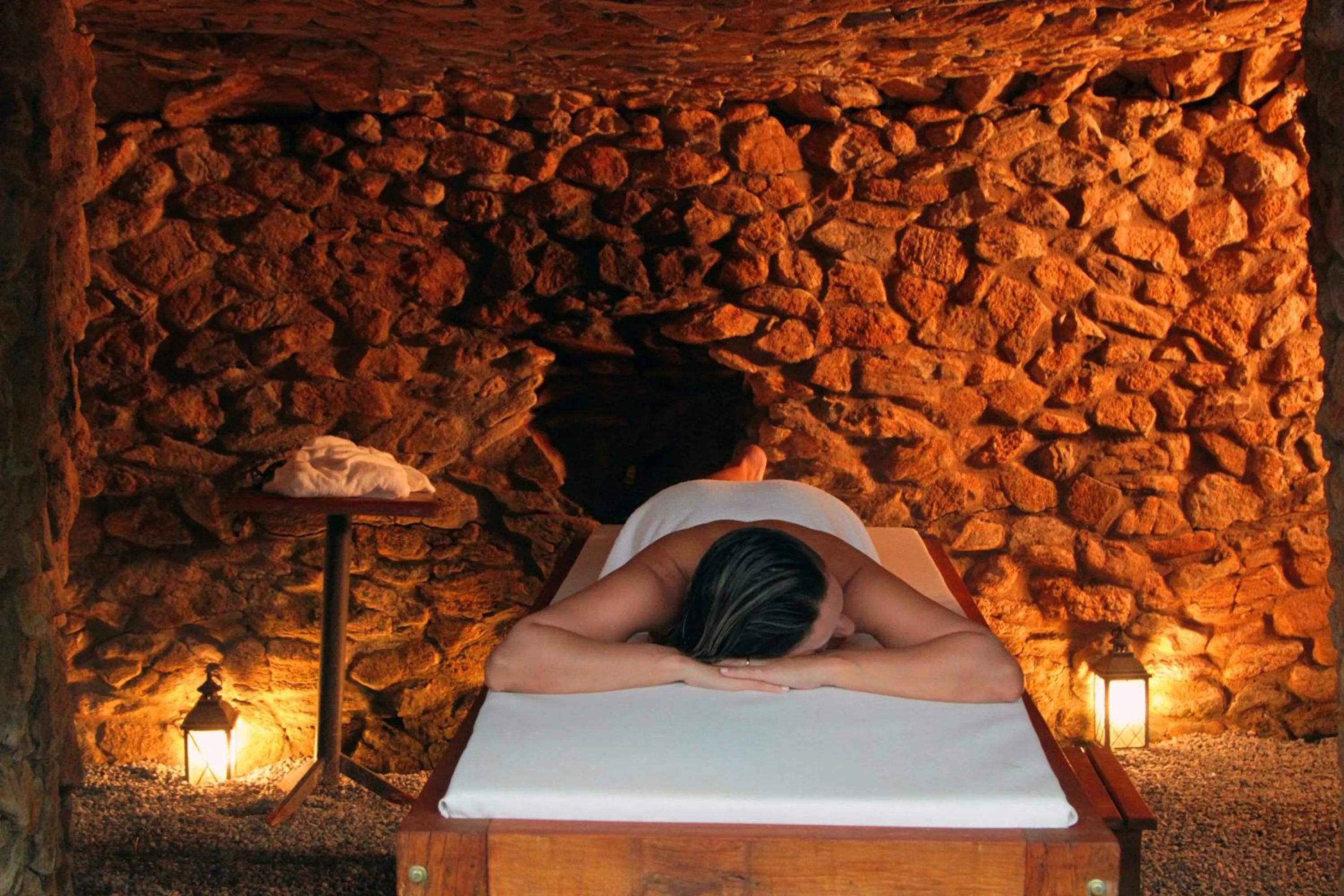 Massage in Park Hotel Modelo