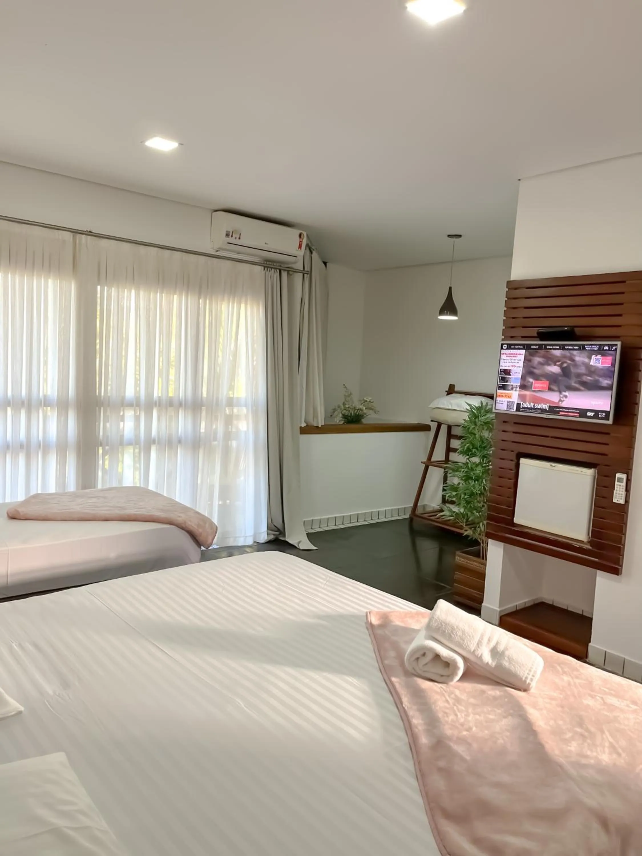 Photo of the whole room, Bed in Park Hotel Modelo