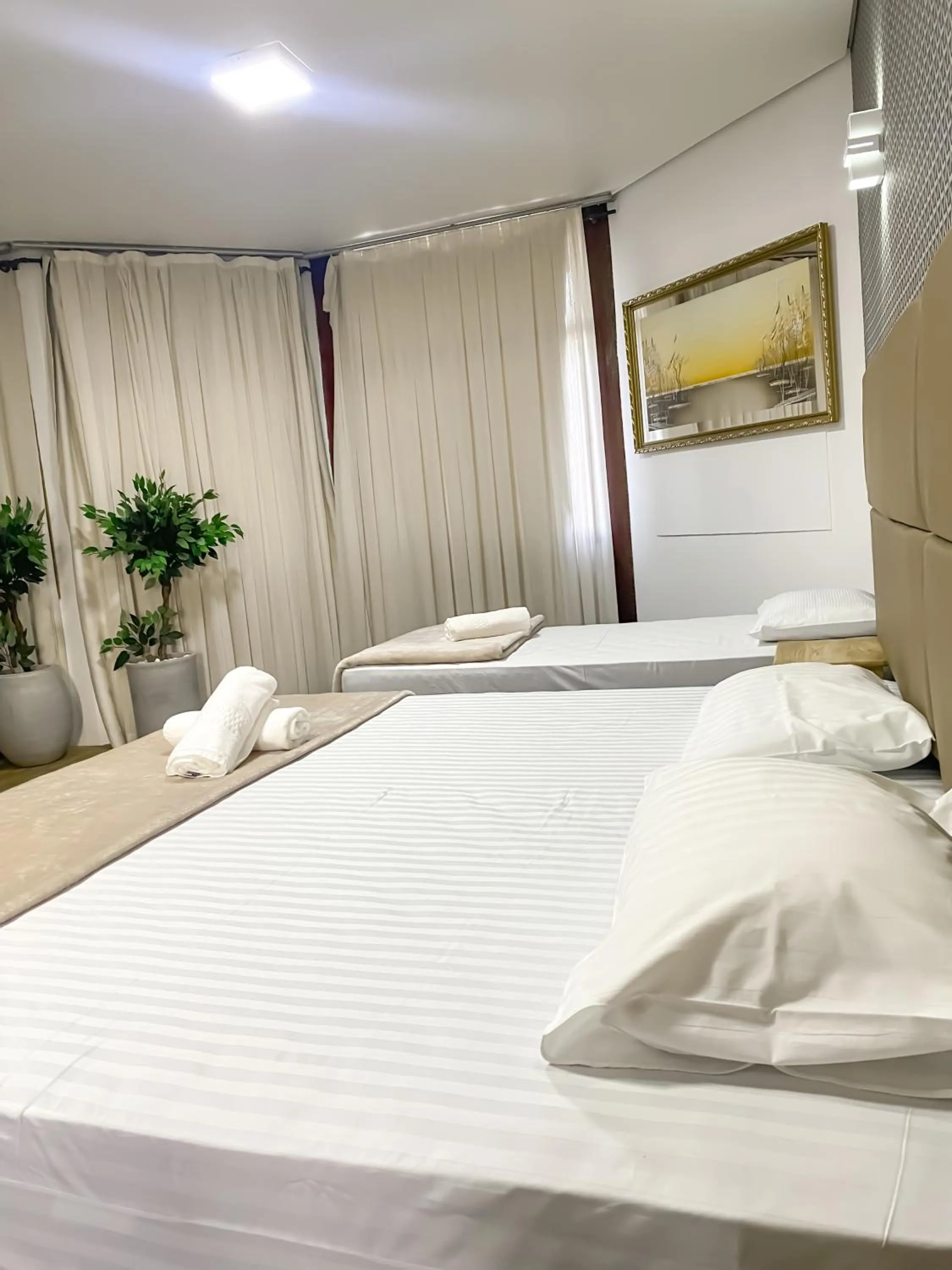 Photo of the whole room, Bed in Park Hotel Modelo