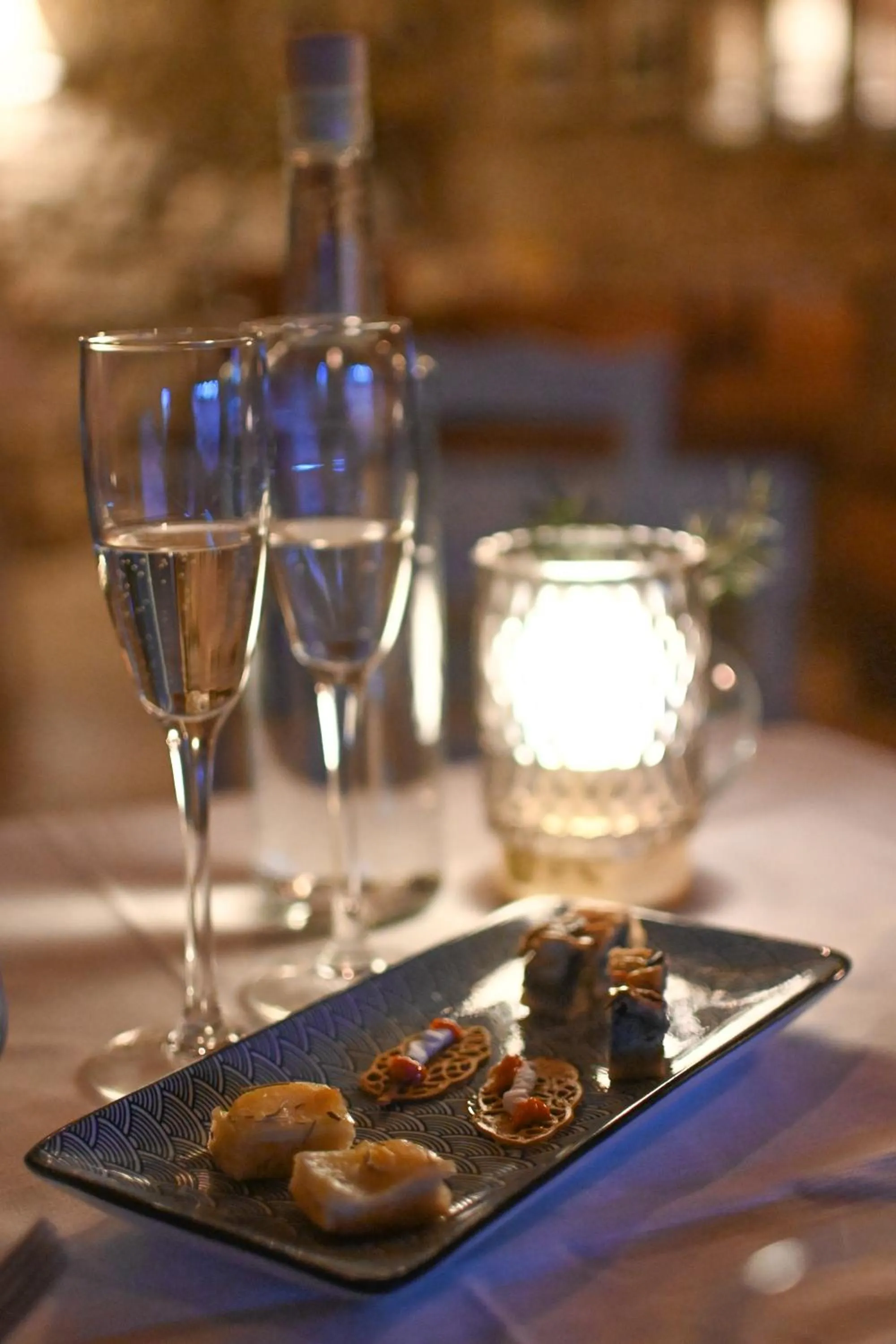 Restaurant/places to eat in EcoResort Il Cantico della Natura