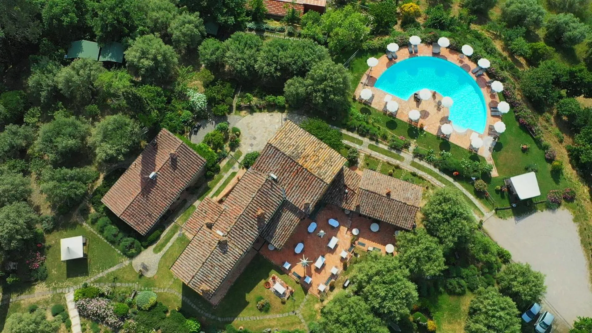 Day in EcoResort Il Cantico della Natura