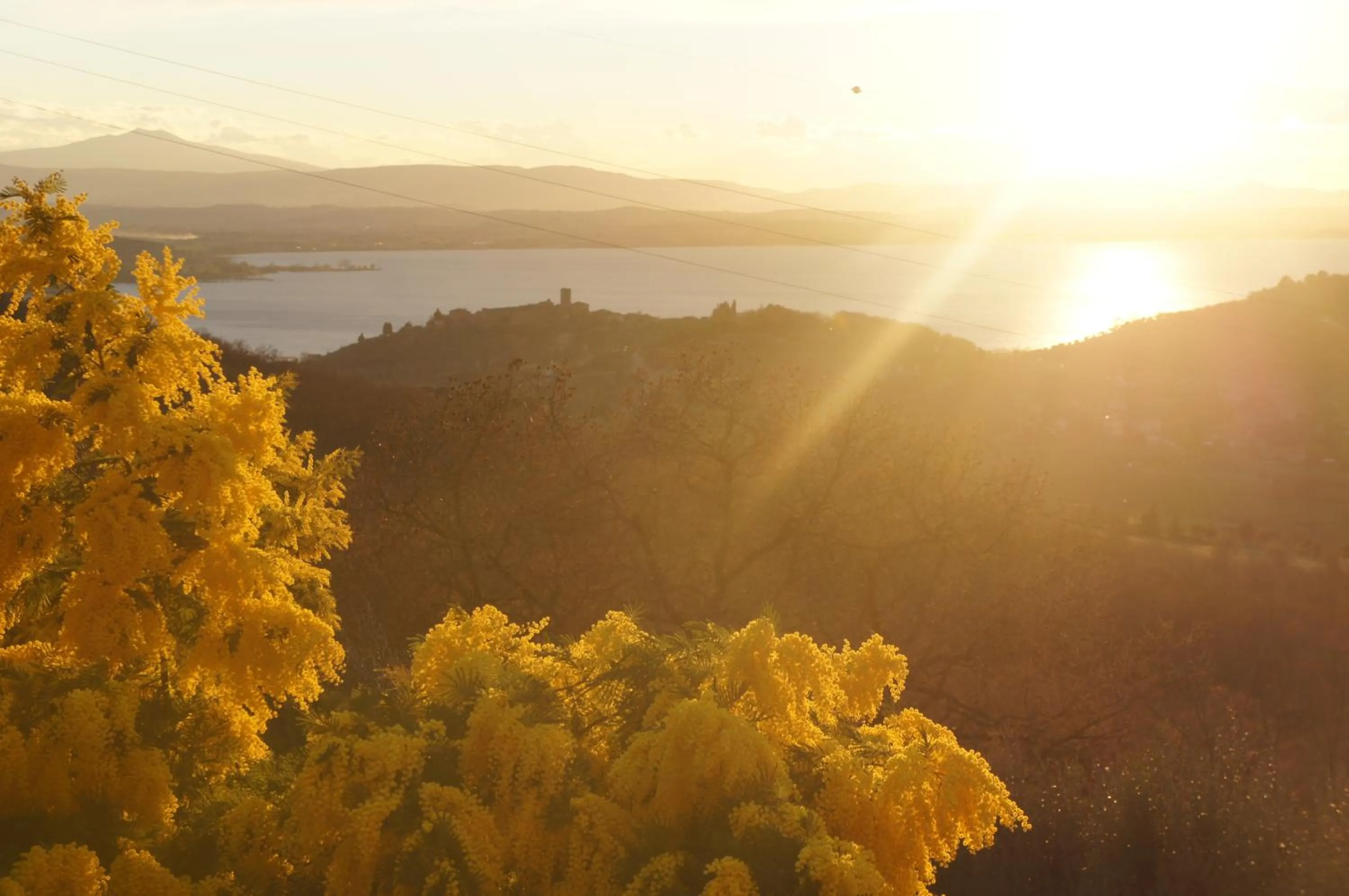 Nearby landmark in EcoResort Il Cantico della Natura